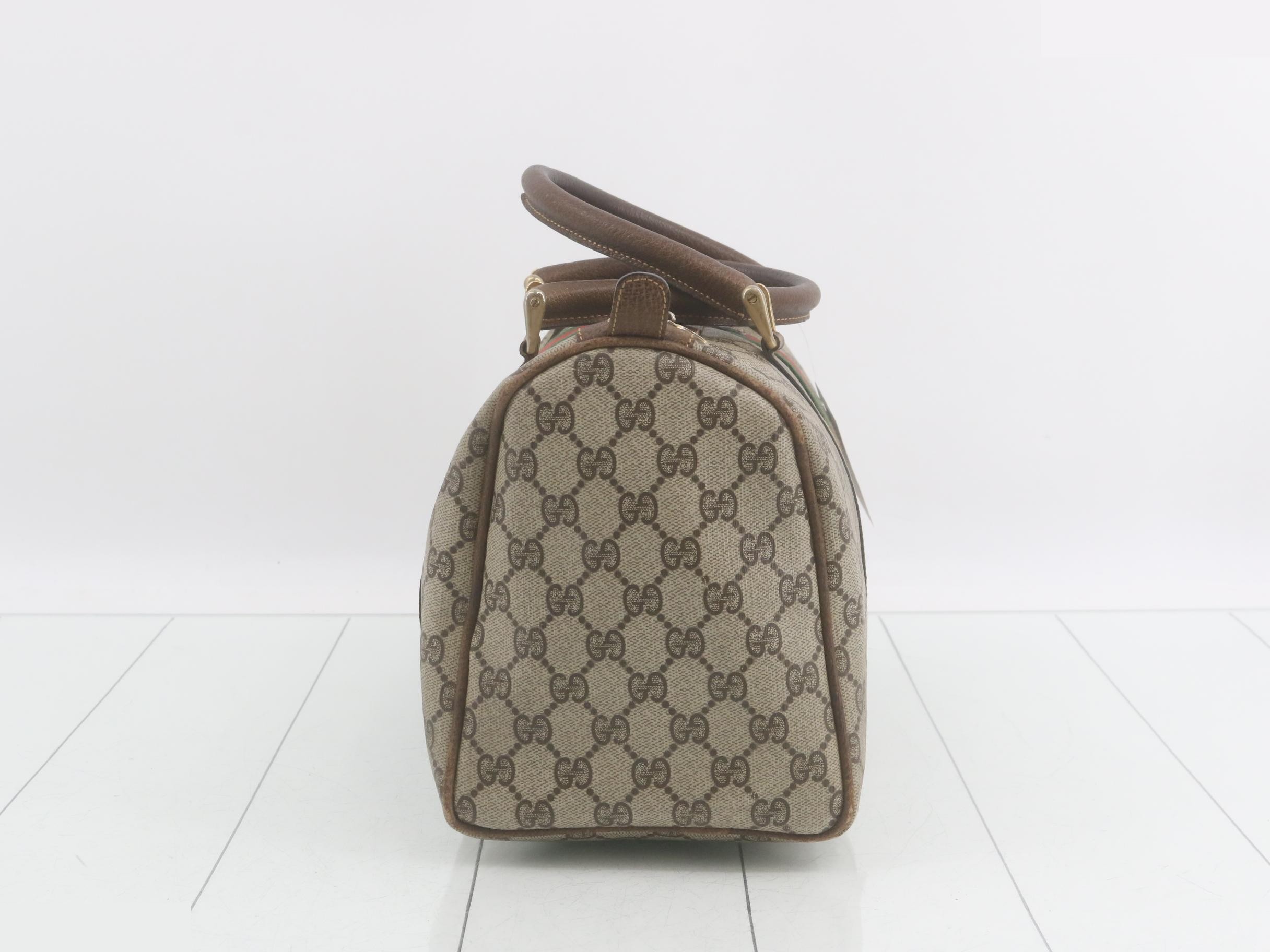 GG Supreme (Bag) - Boston Bag — view 4
