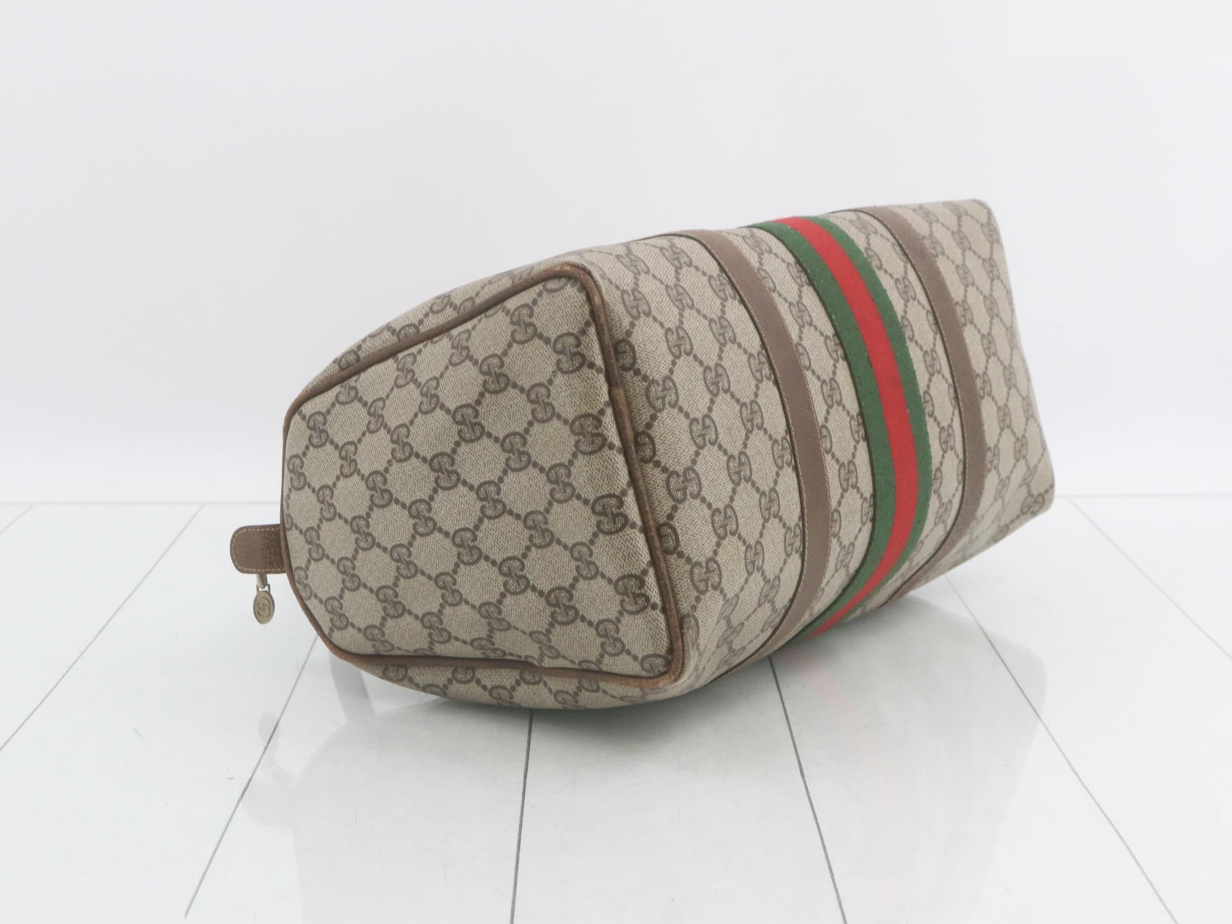 GG Supreme (Bag) - Boston Bag — view 5