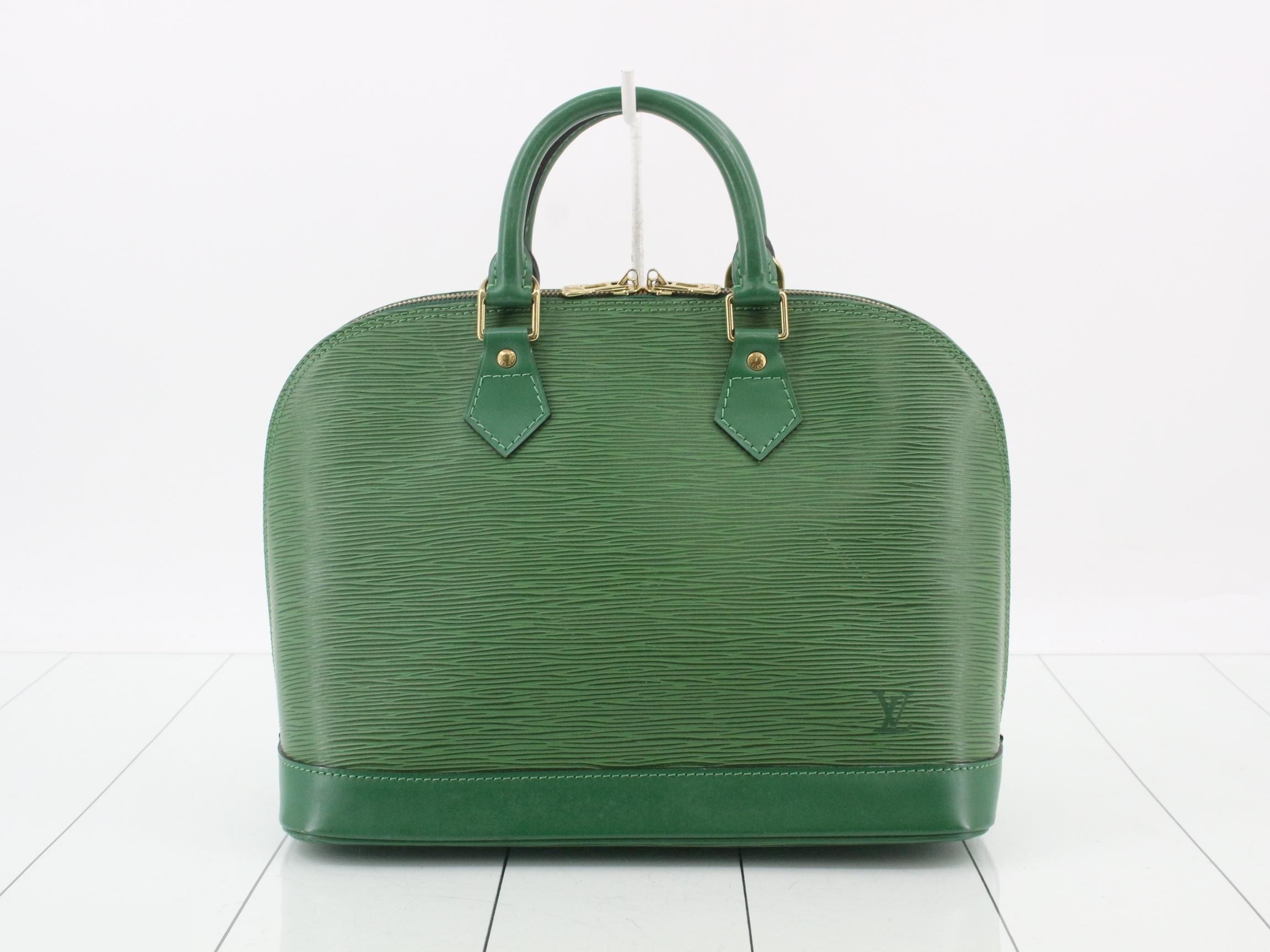 Alma Epi Borneo Green