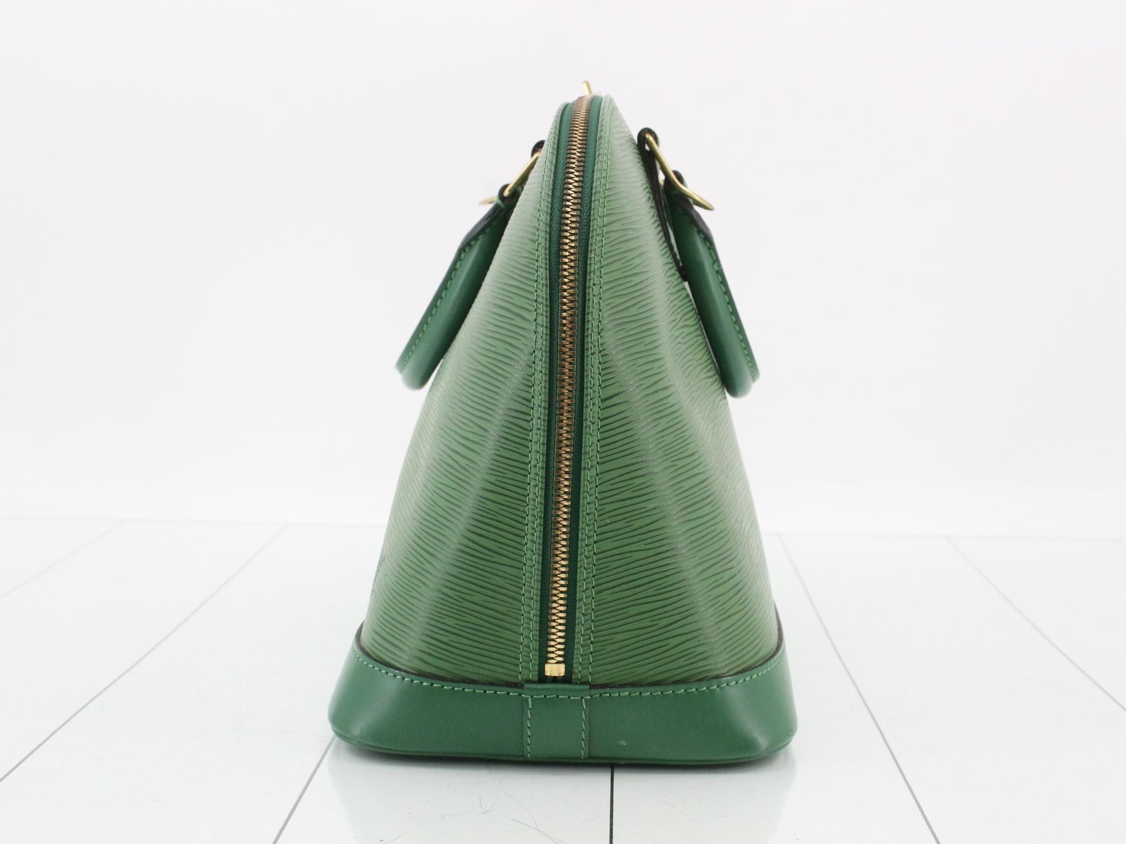 Alma Epi Borneo Green — view 3