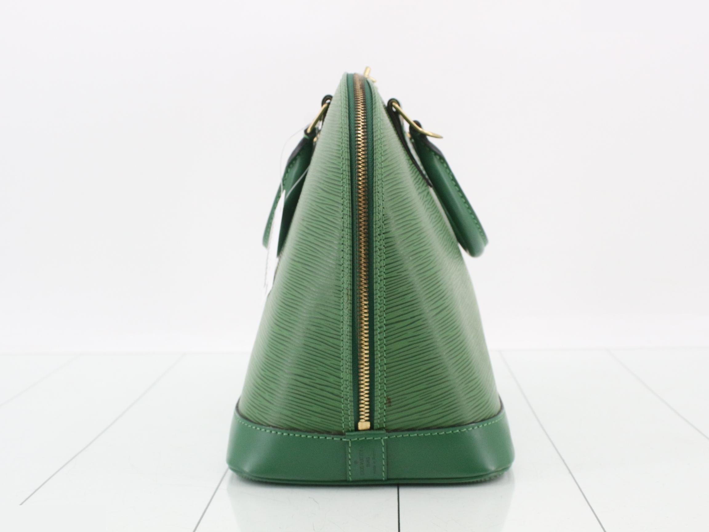 Alma Epi Borneo Green — view 4