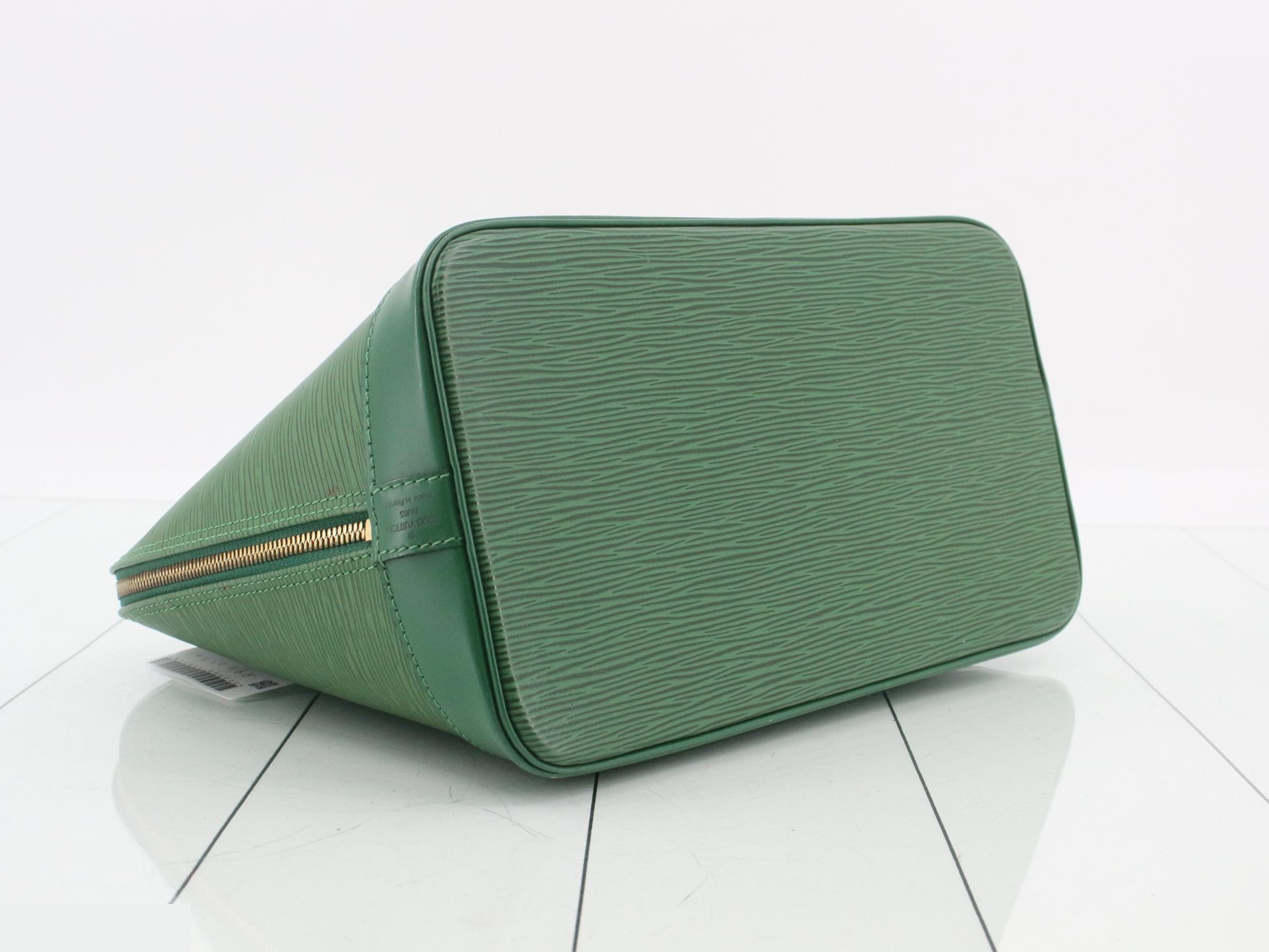 Alma Epi Borneo Green — view 5
