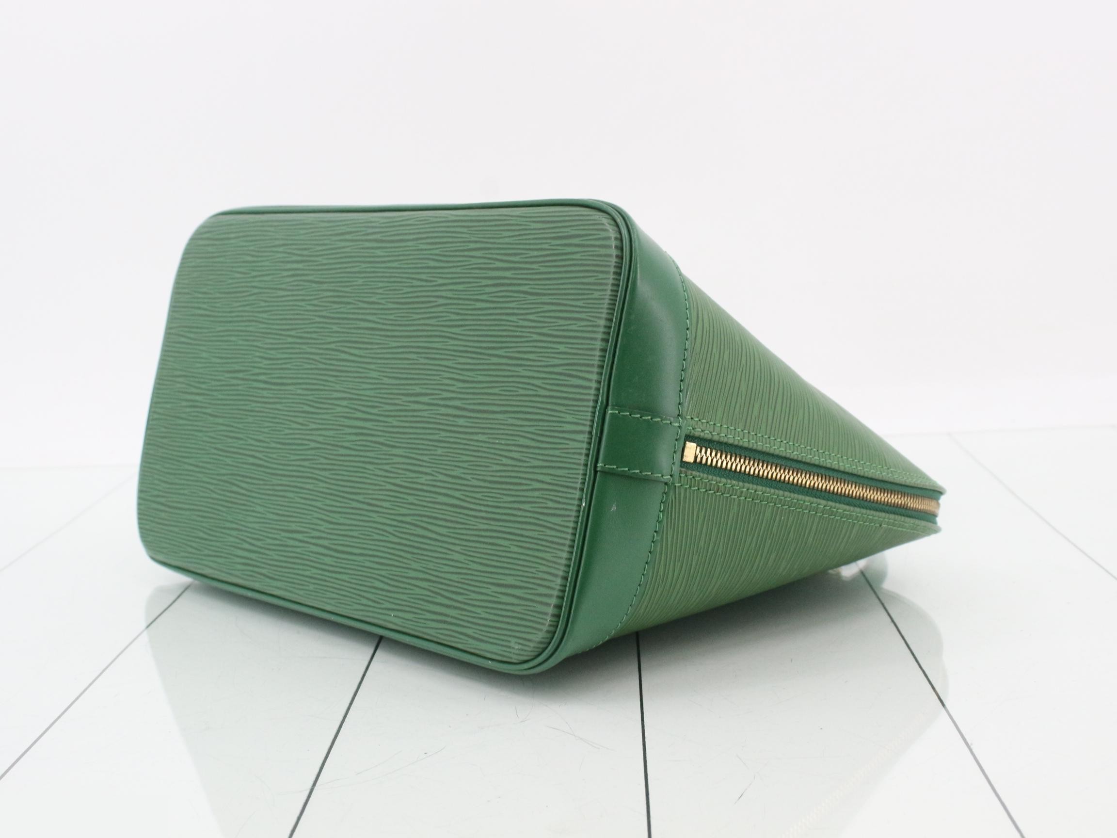 Alma Epi Borneo Green — view 6