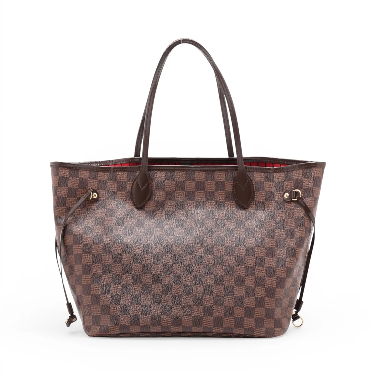 Damier Neverfull MM N41358 SD1124 Brown — view 2