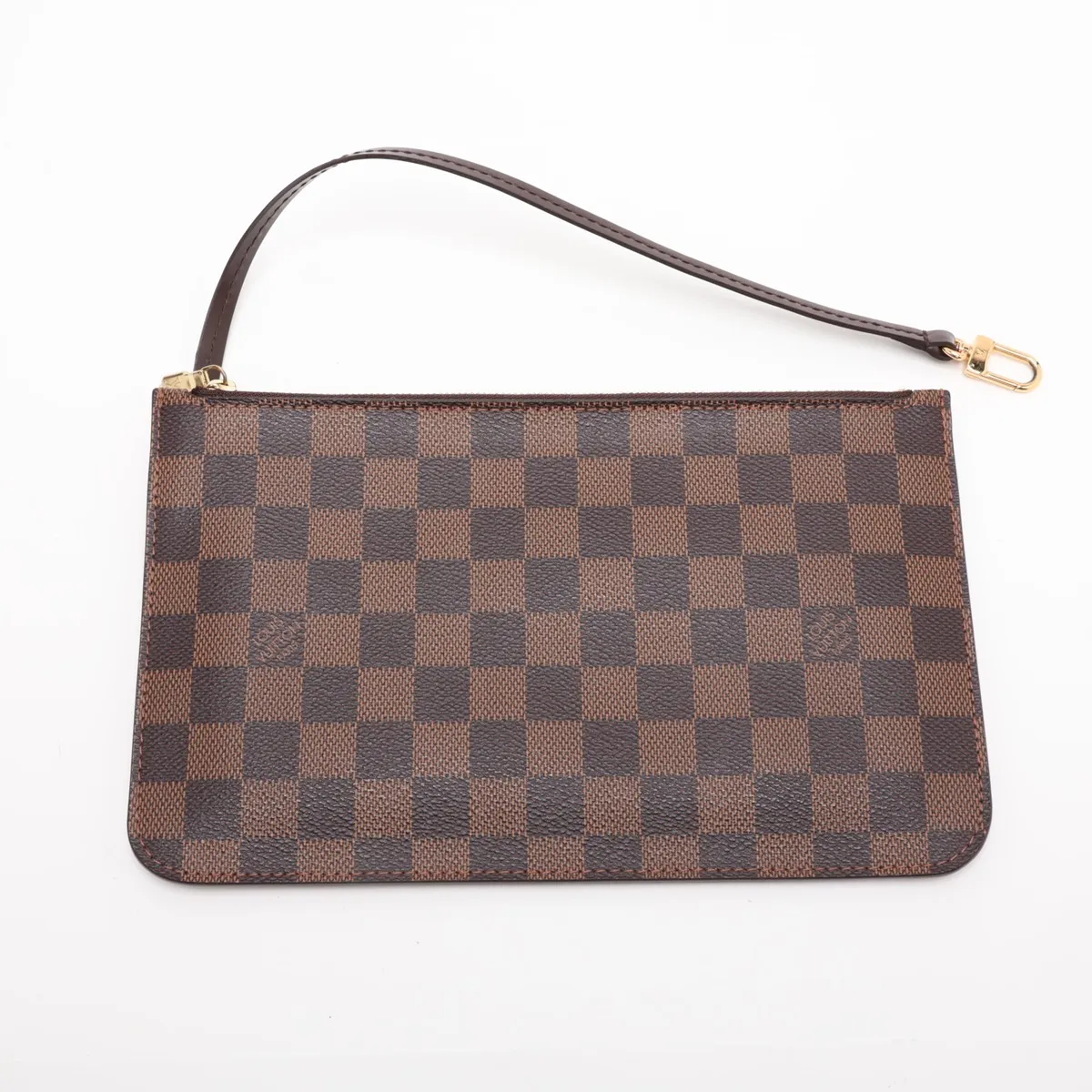 Damier Neverfull MM N41358 SD1124 Brown — view 12