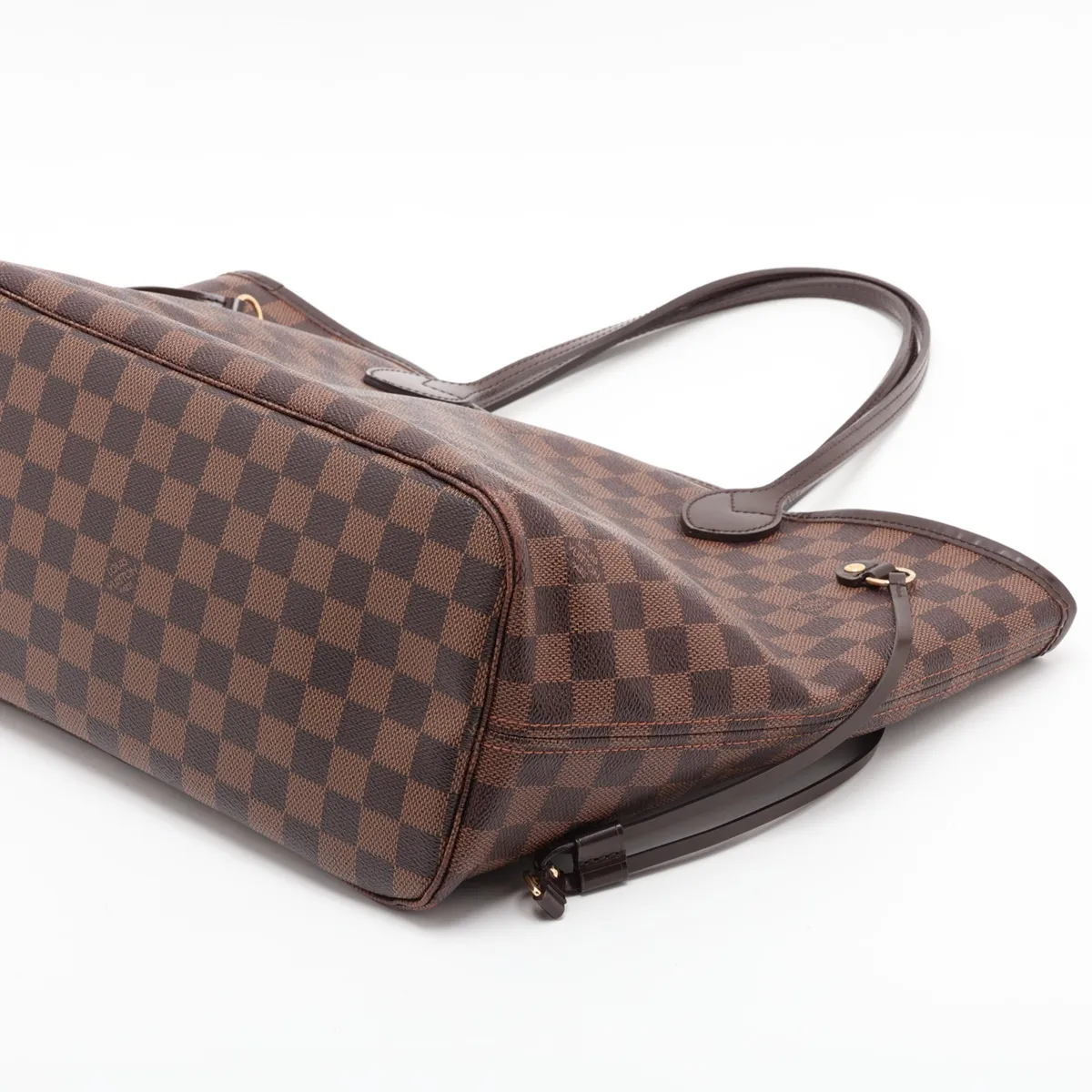 Damier Neverfull MM N41358 SD1124 Brown — view 3