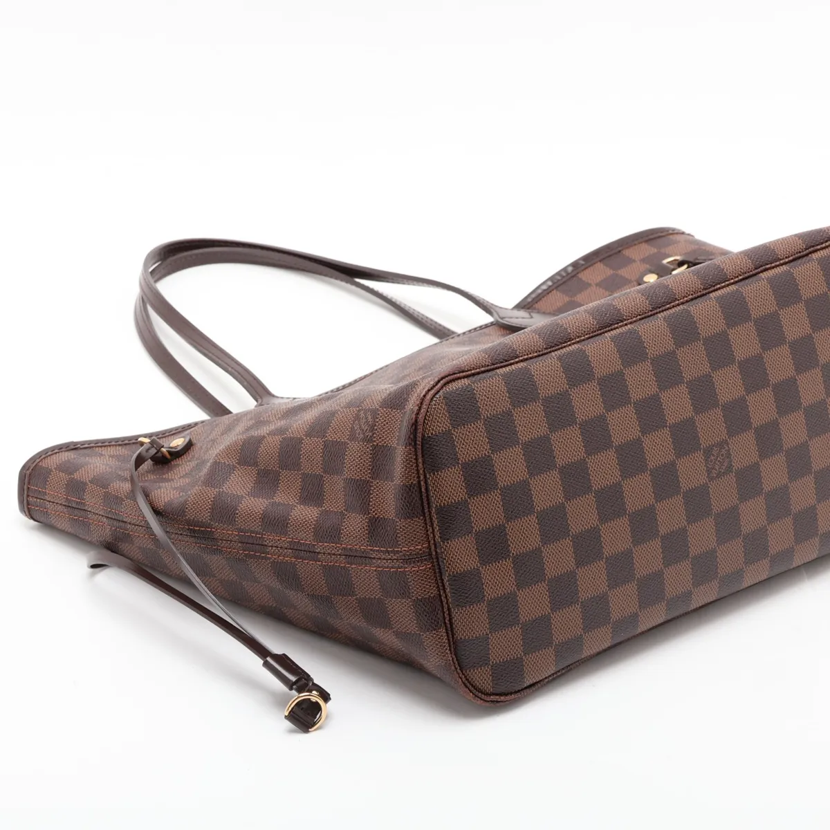 Damier Neverfull MM N41358 SD1124 Brown — view 4