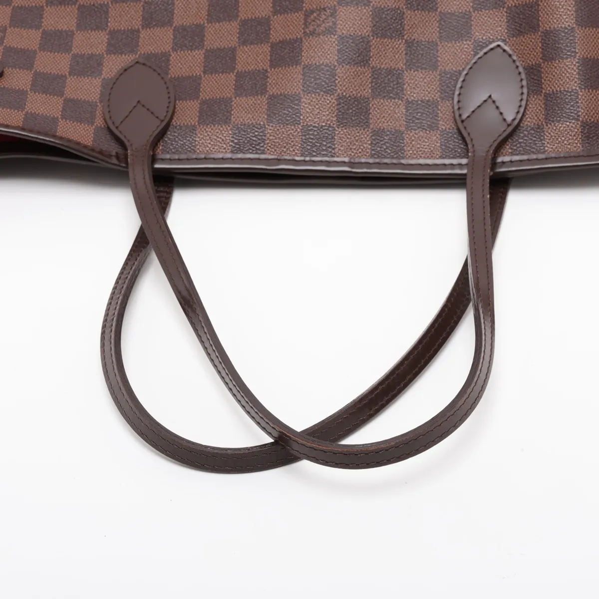 Damier Neverfull MM N41358 SD1124 Brown — view 5