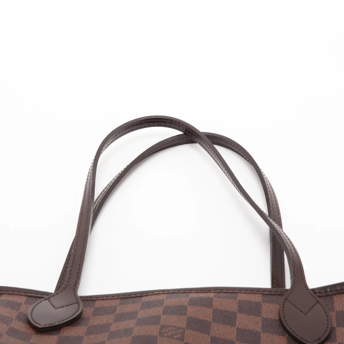 Damier Neverfull MM N41358 SD1124 Brown — view 6