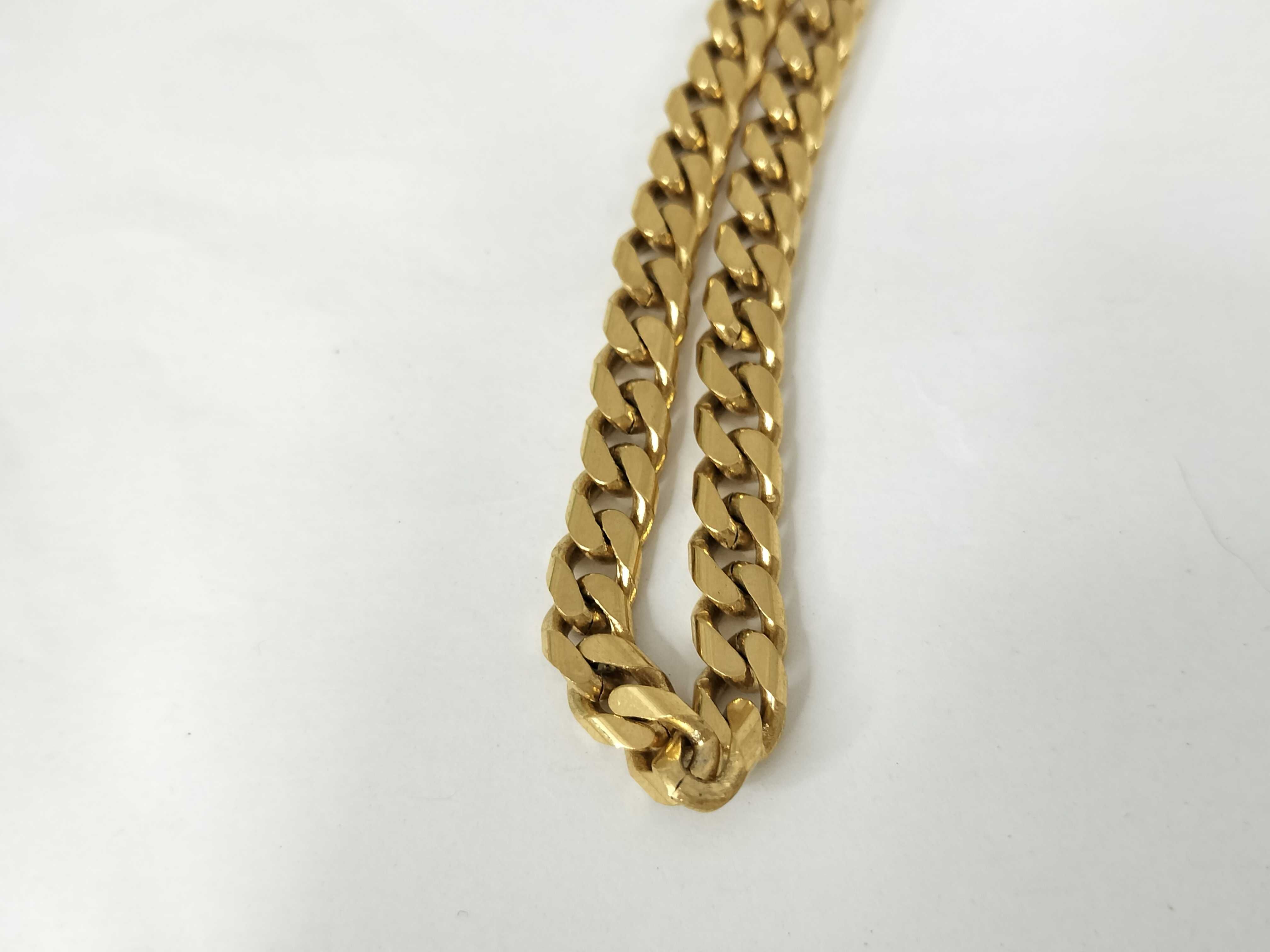 Cuban link necklace — view 2