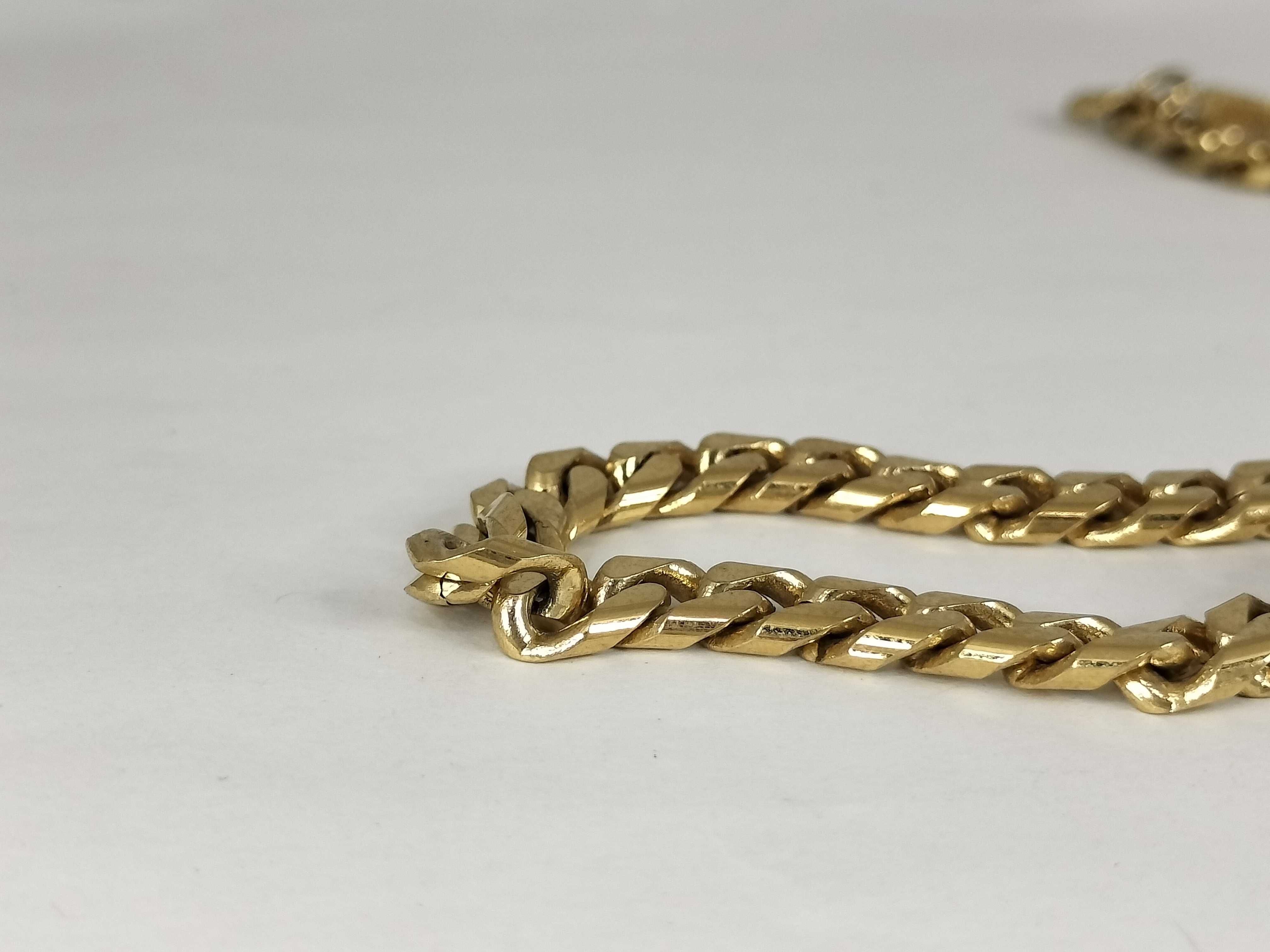 Cuban link necklace — view 3