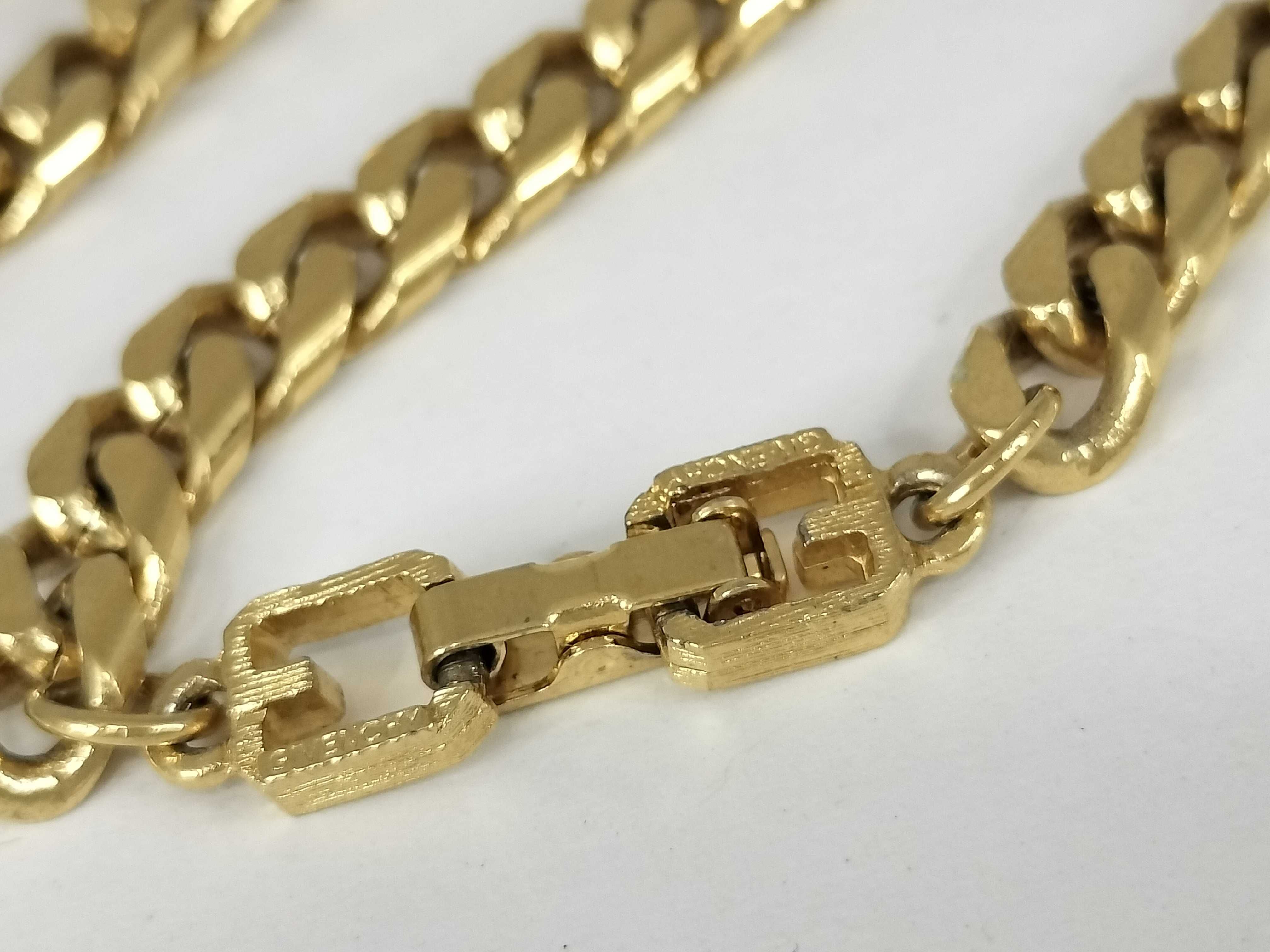 Cuban link necklace — view 4