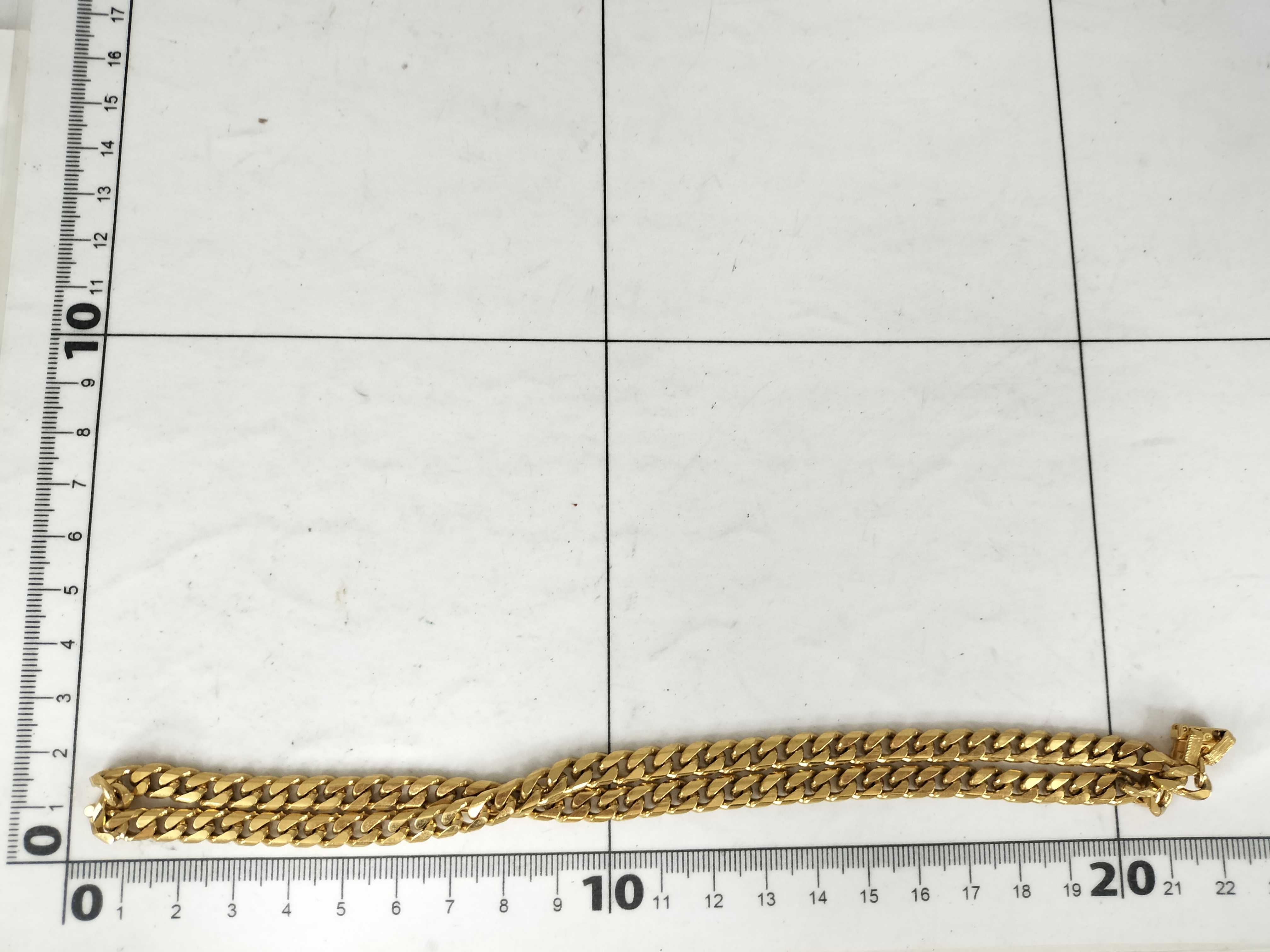 Cuban link necklace — view 6