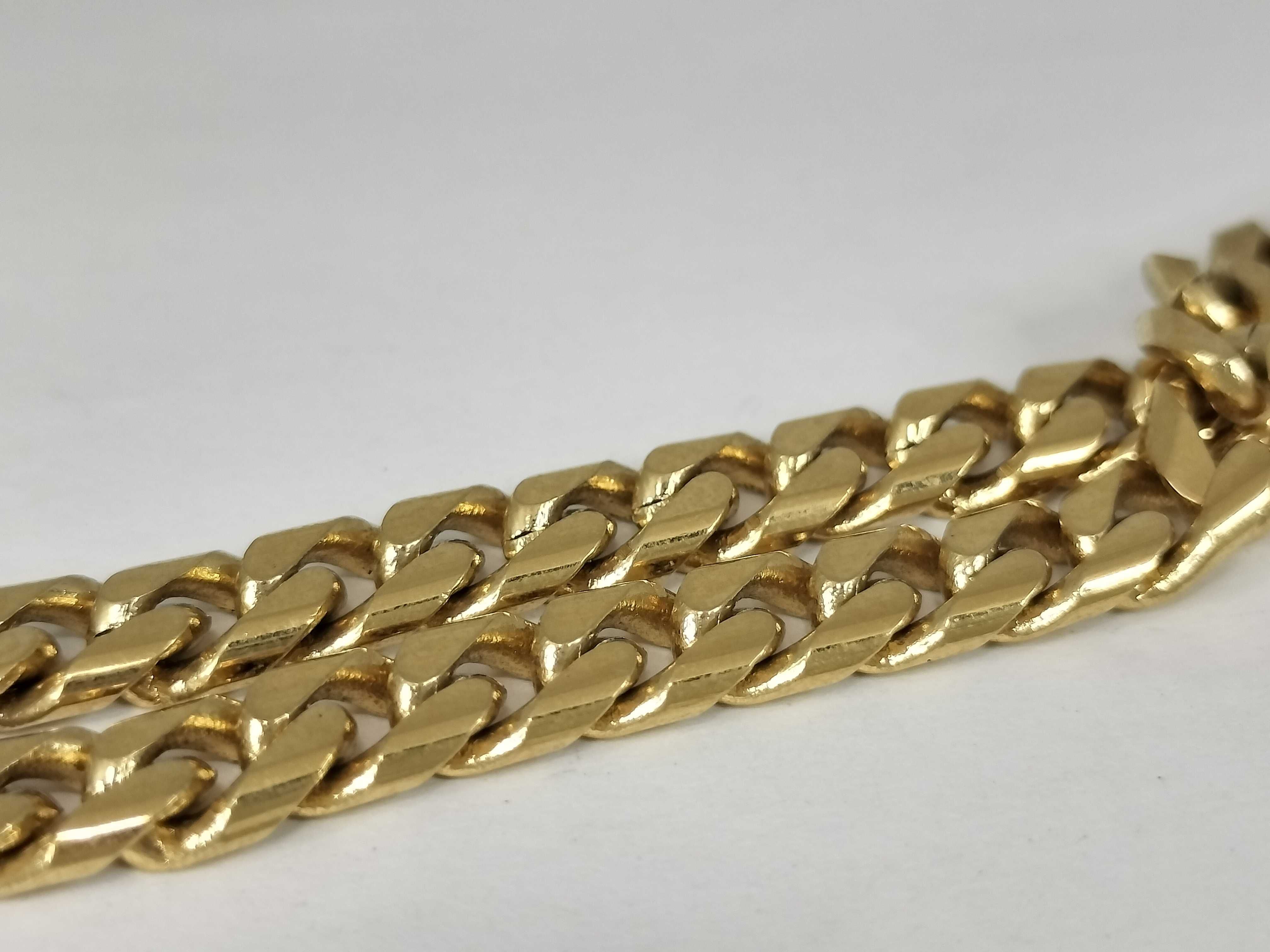 Cuban link necklace — view 7