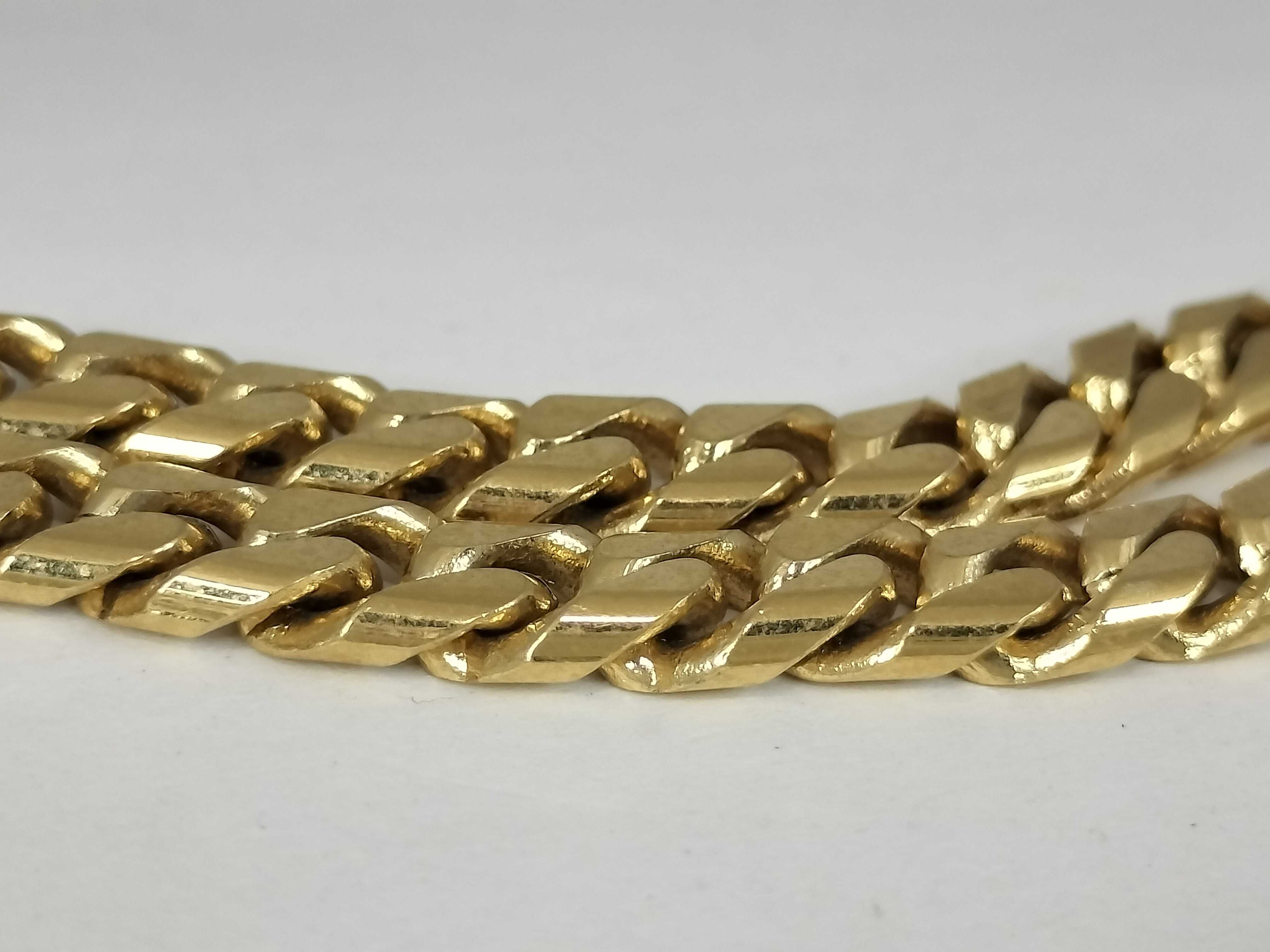 Cuban link necklace — view 8