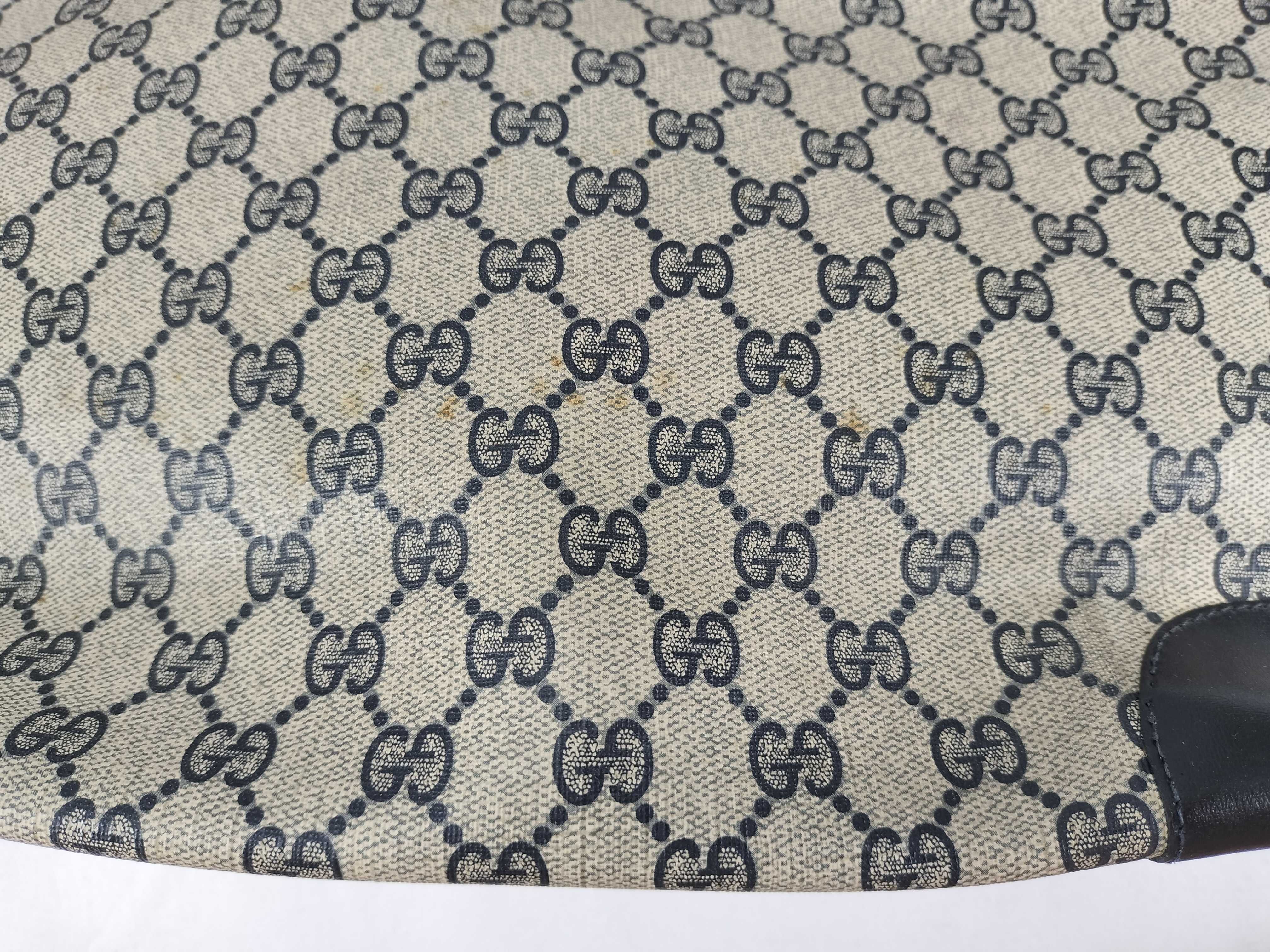 Old GG Supreme Tote Bag — view 15