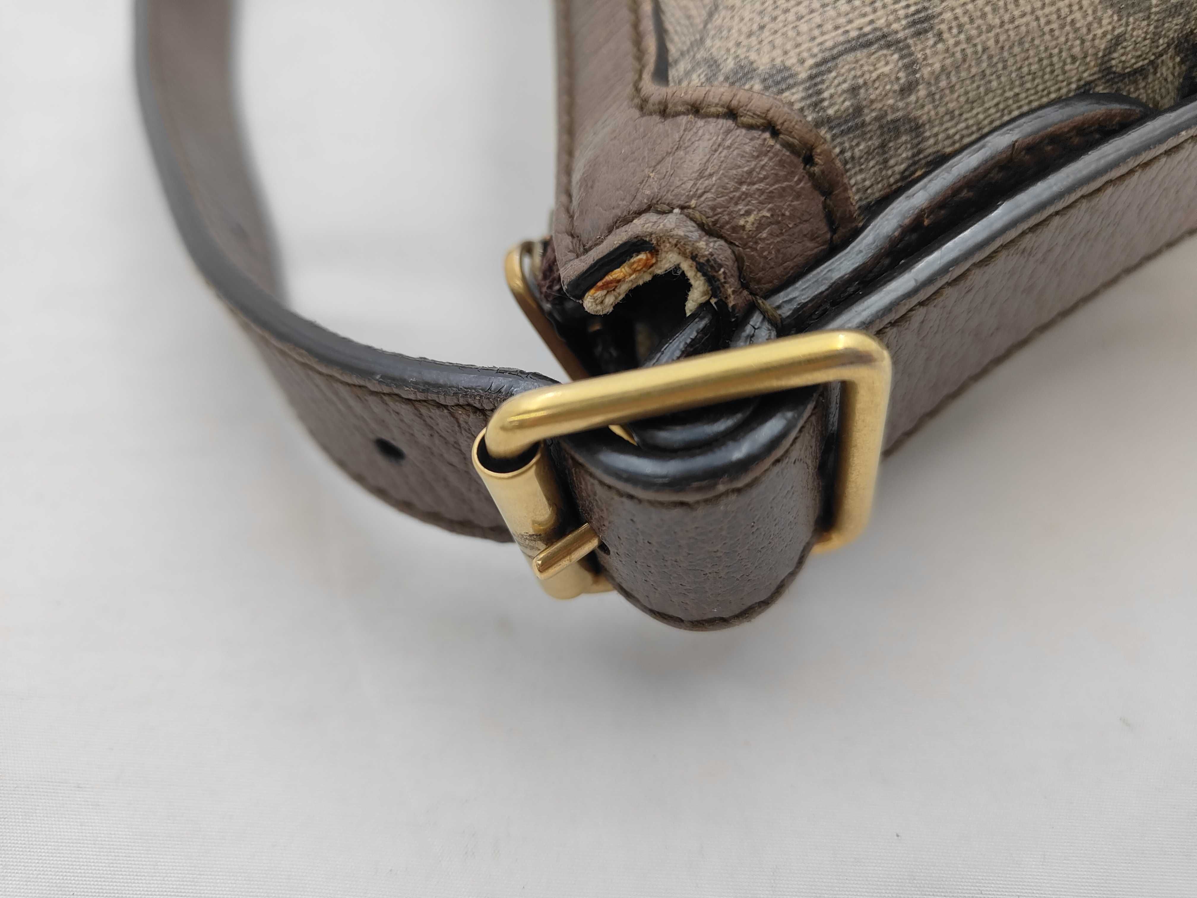 Ophidia Marmont Sherry Line GG PVC Shoulder Bag 598125 — view 5
