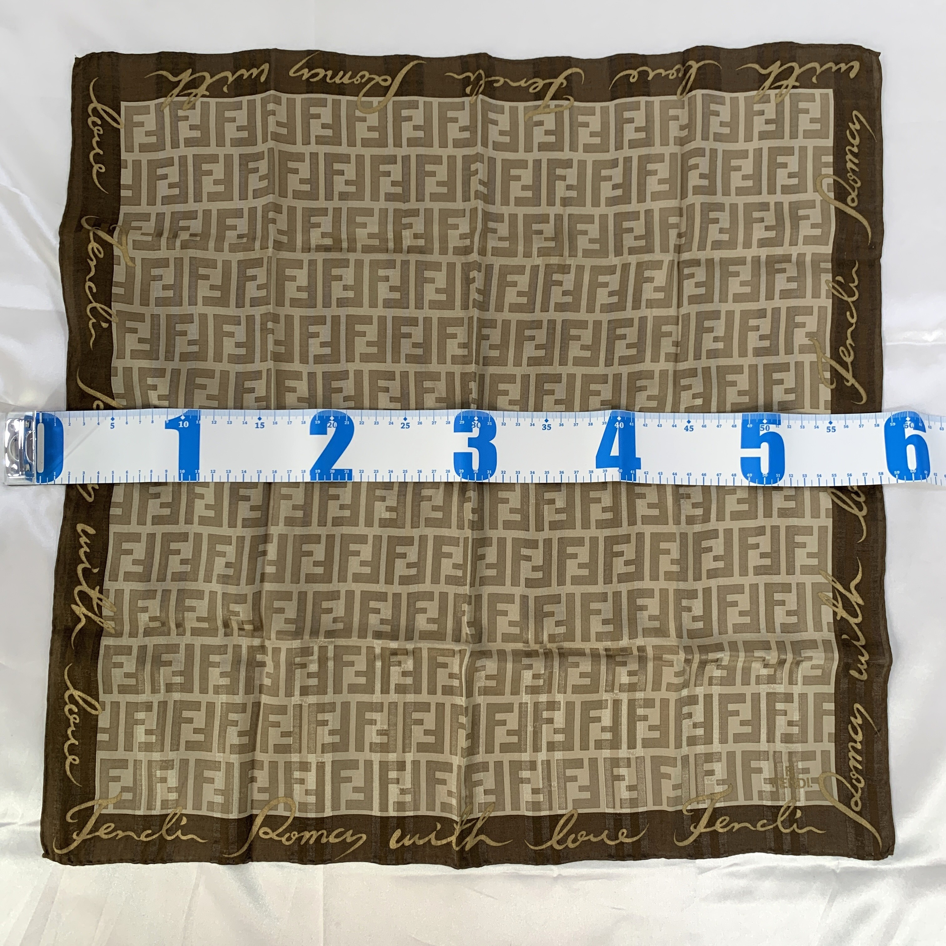 Zucca Scarf and other accessories — view 2