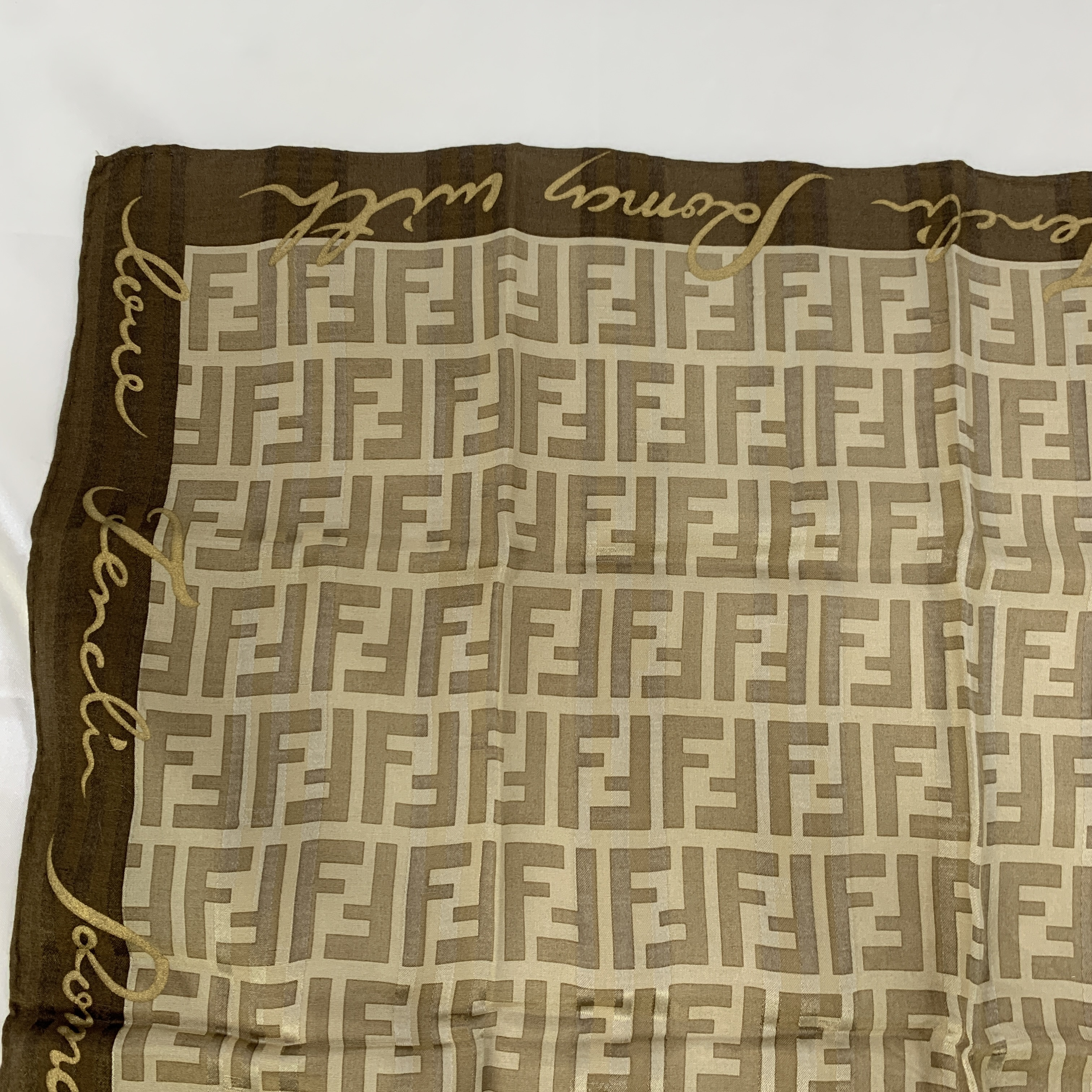 Zucca Scarf and other accessories — view 3