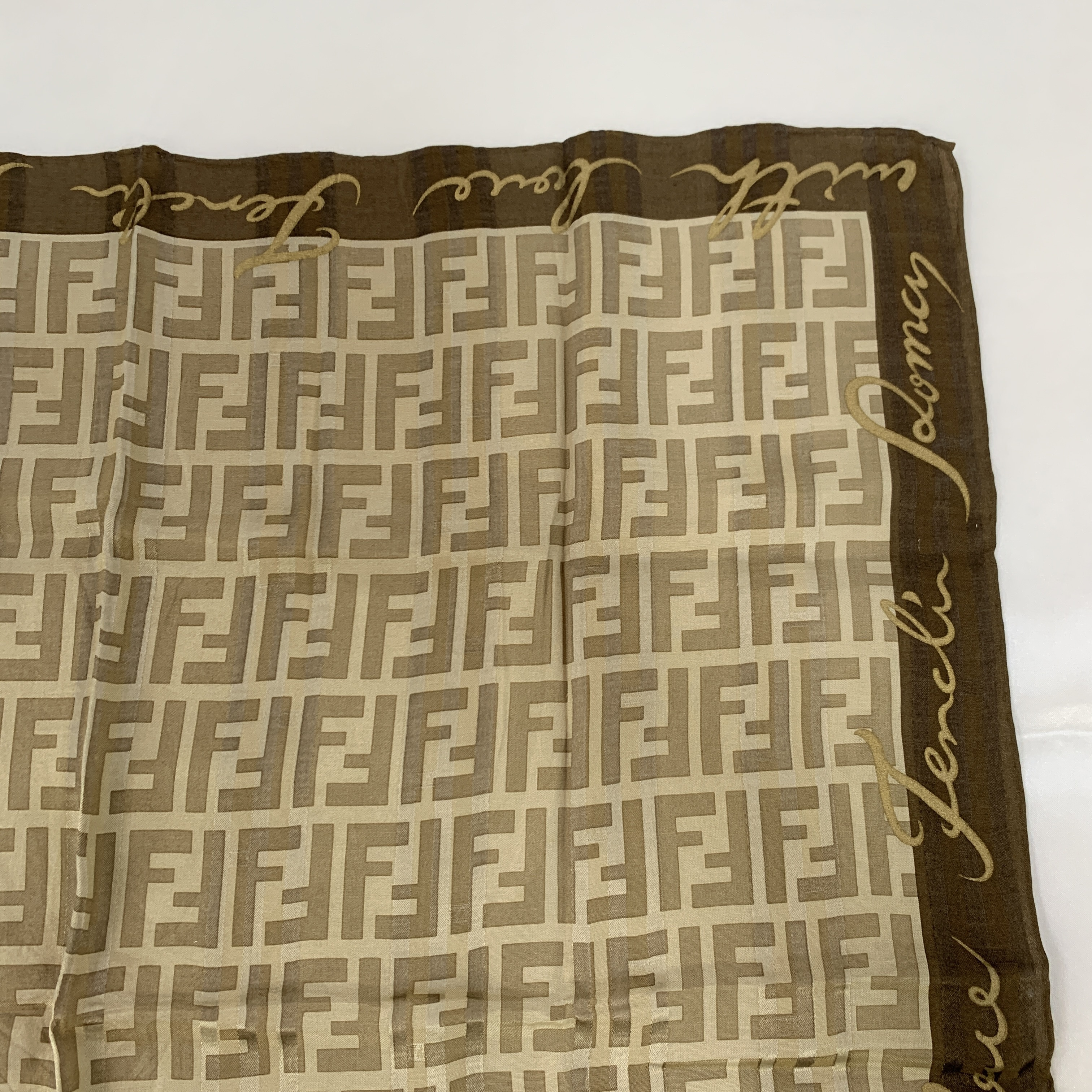 Zucca Scarf and other accessories — view 4