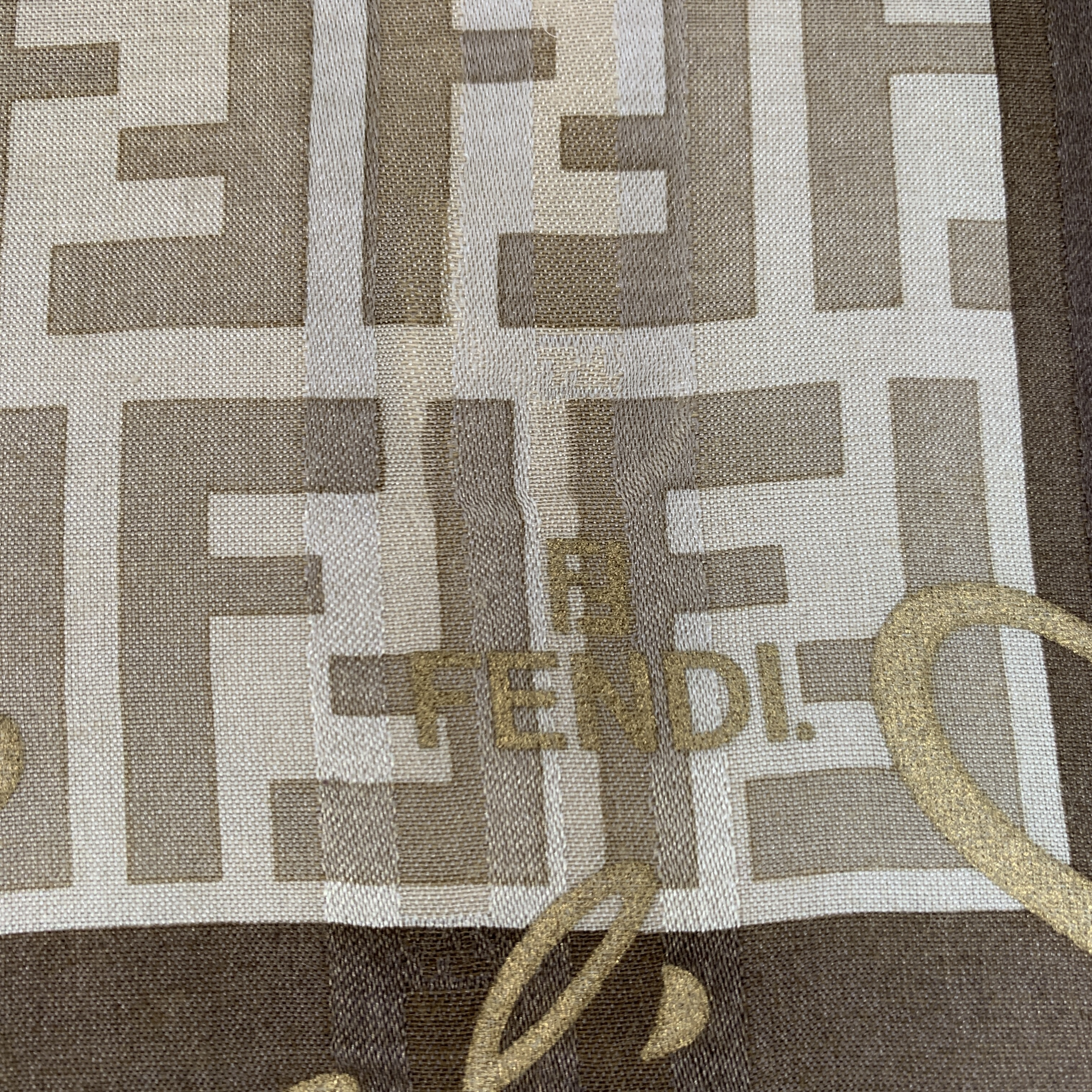 Zucca Scarf and other accessories — view 7