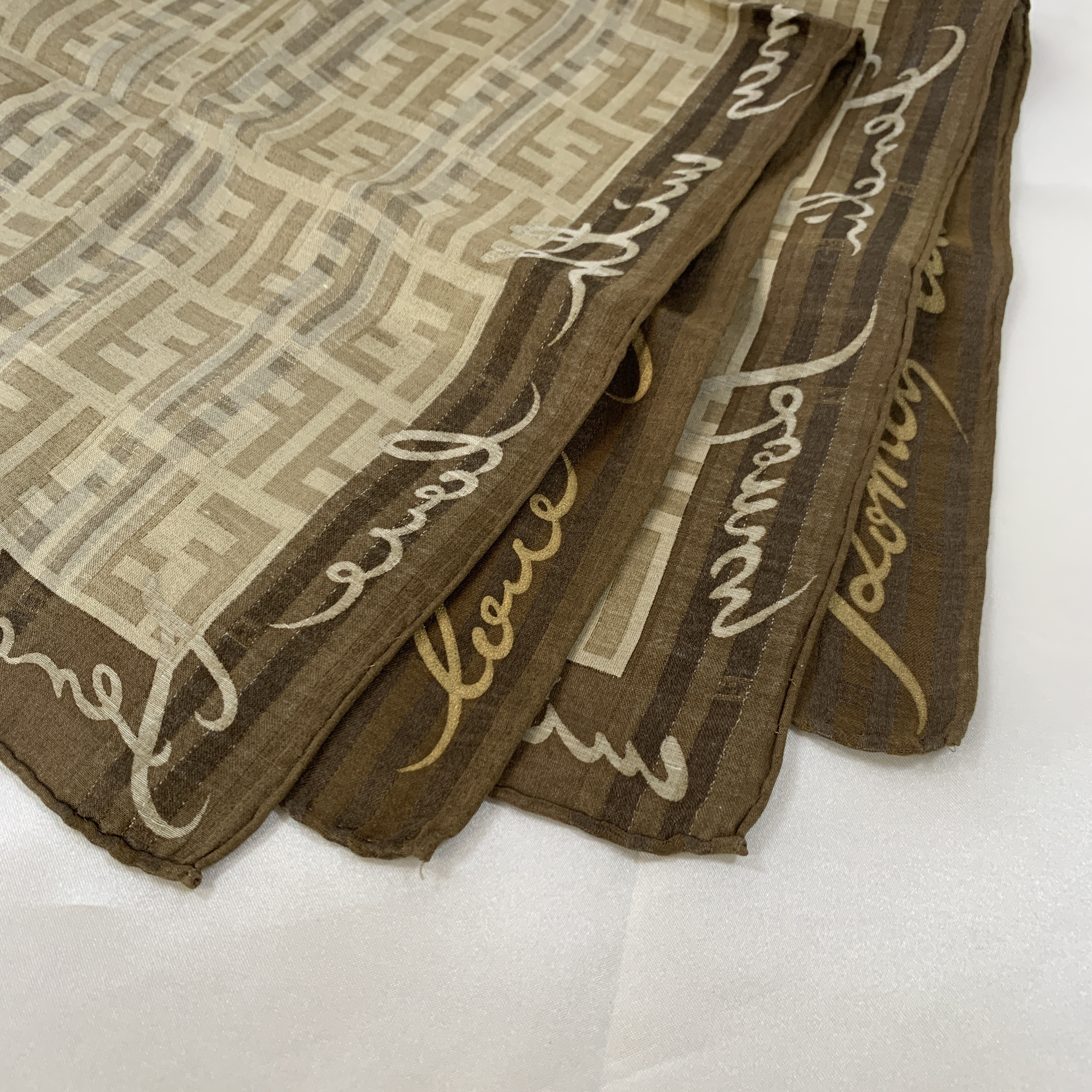 Zucca Scarf and other accessories — view 8