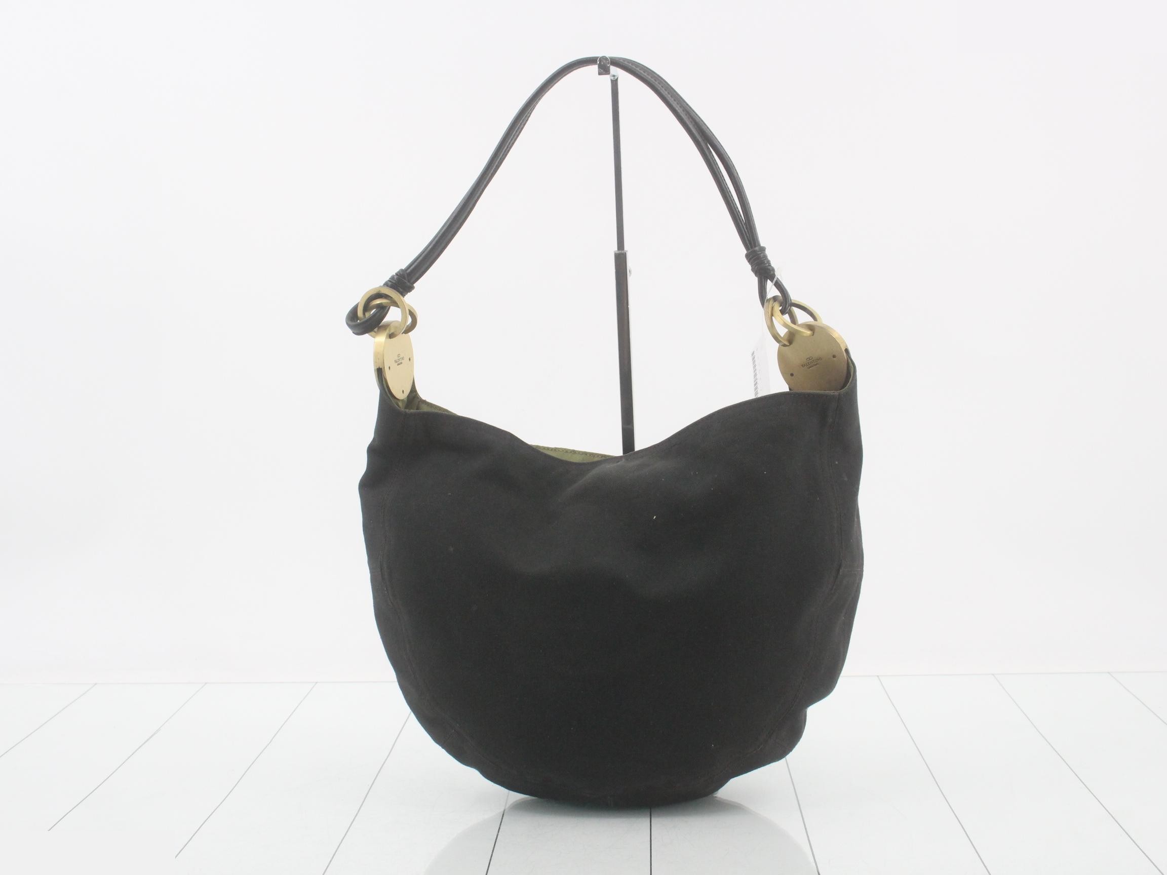Hobo-style bag — view 2