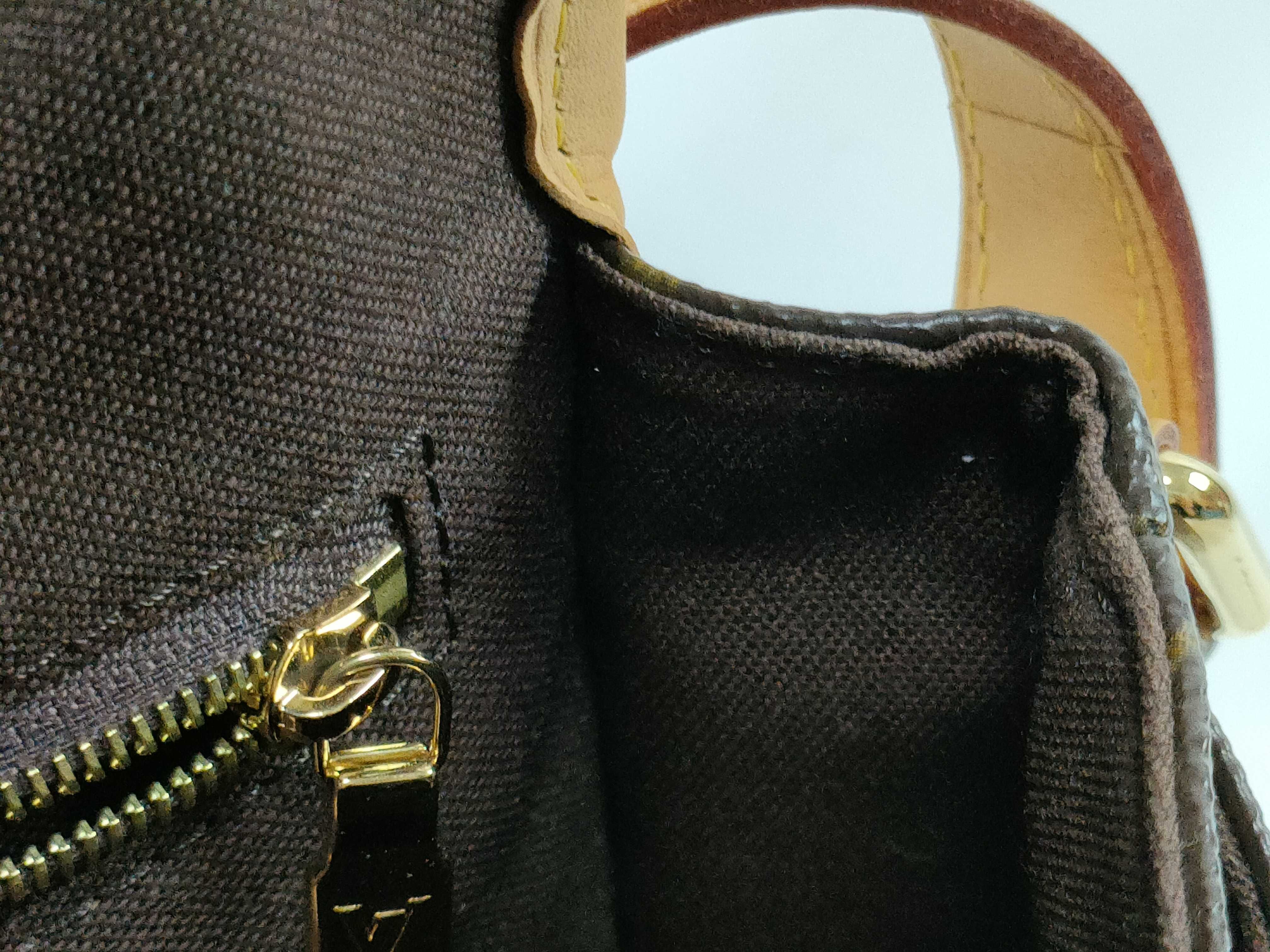 Monogram Menilmontant PM M40474 DU2101 Shoulder Bag — view 12