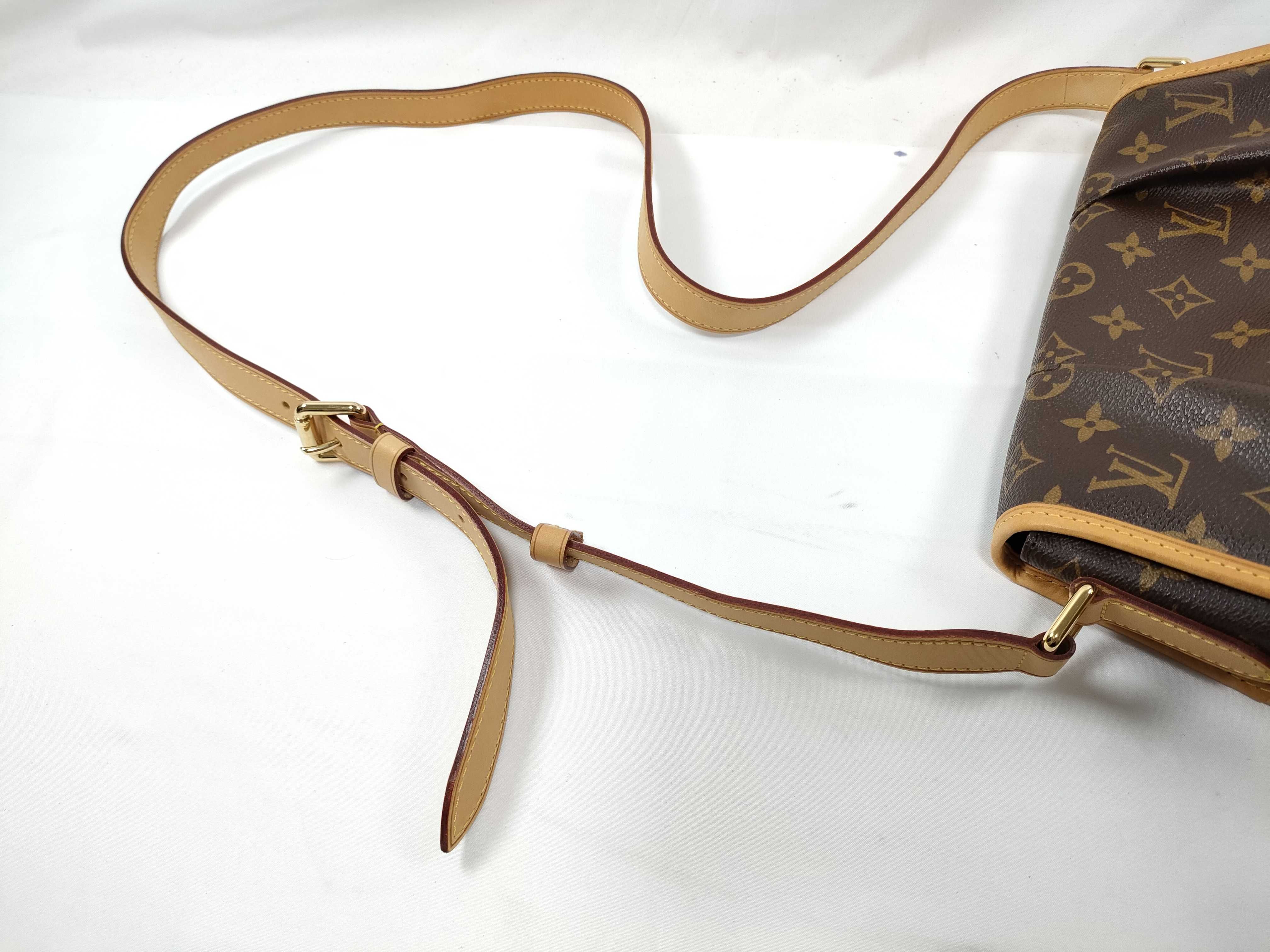 Monogram Menilmontant PM M40474 DU2101 Shoulder Bag — view 3