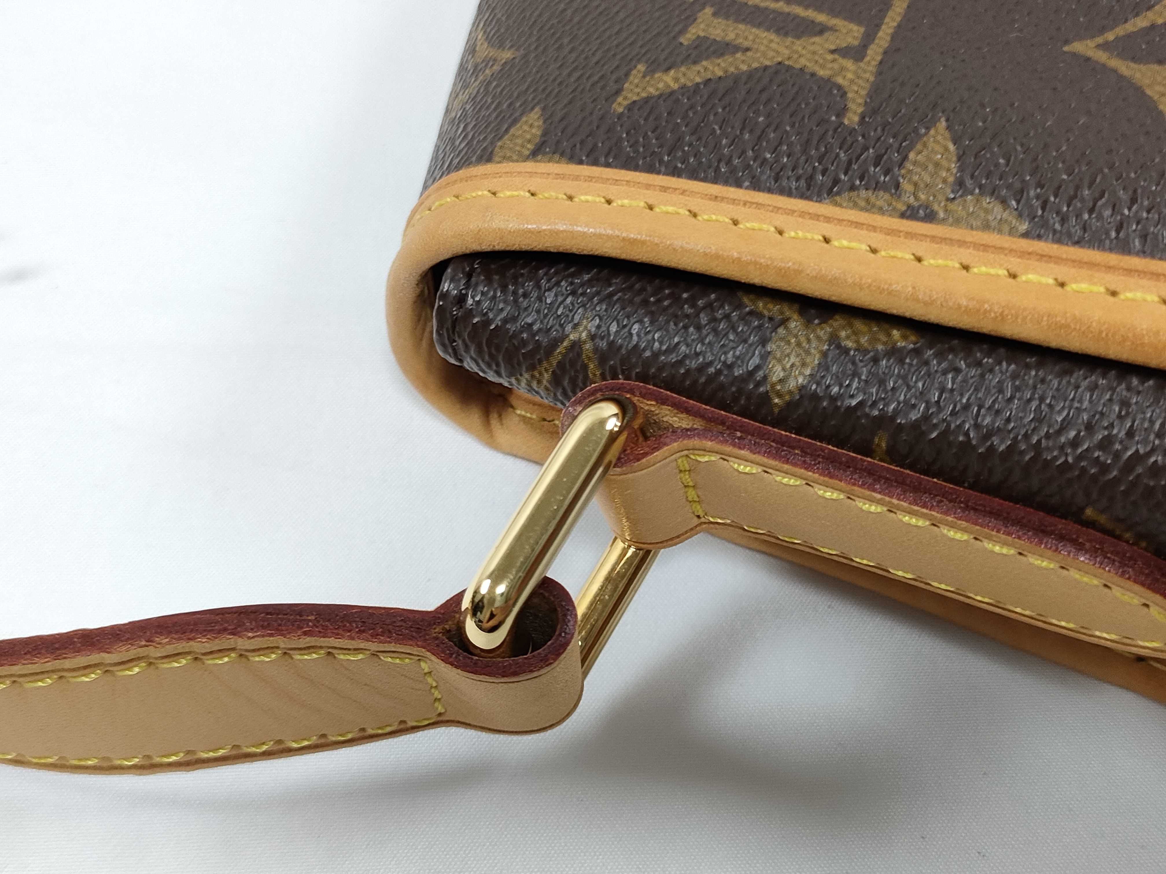Monogram Menilmontant PM M40474 DU2101 Shoulder Bag — view 5