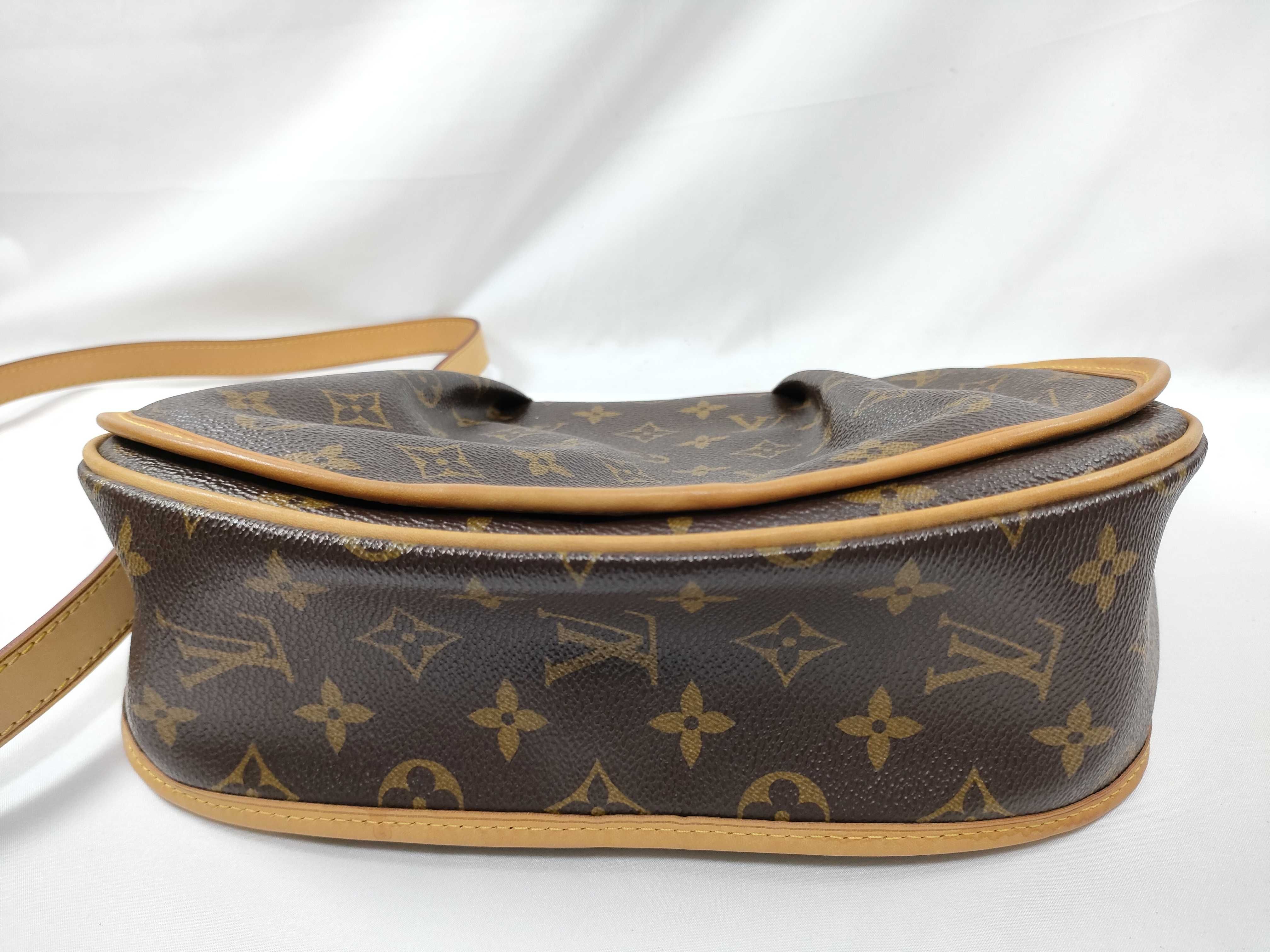 Monogram Menilmontant PM M40474 DU2101 Shoulder Bag — view 6