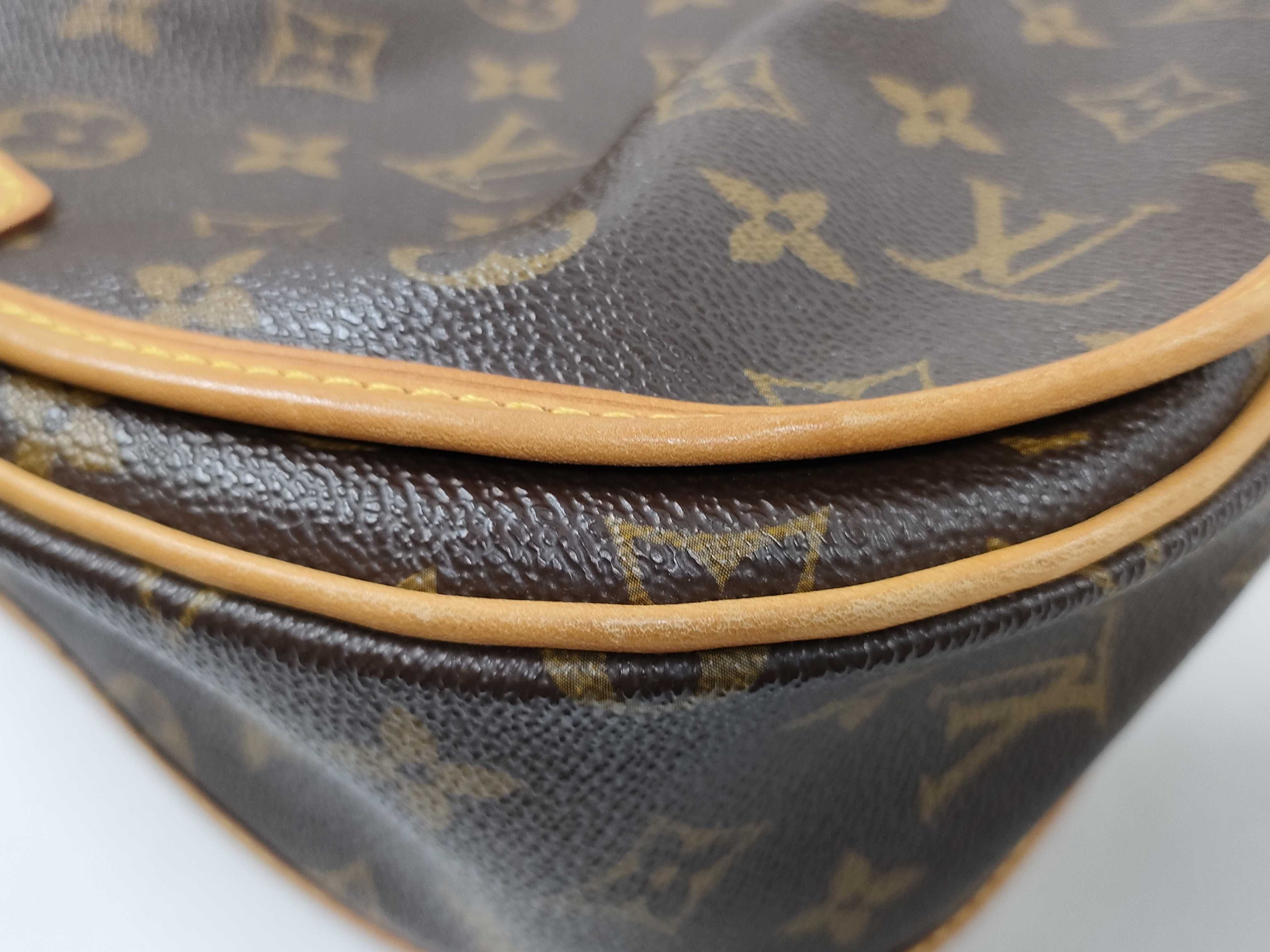 Monogram Menilmontant PM M40474 DU2101 Shoulder Bag — view 7