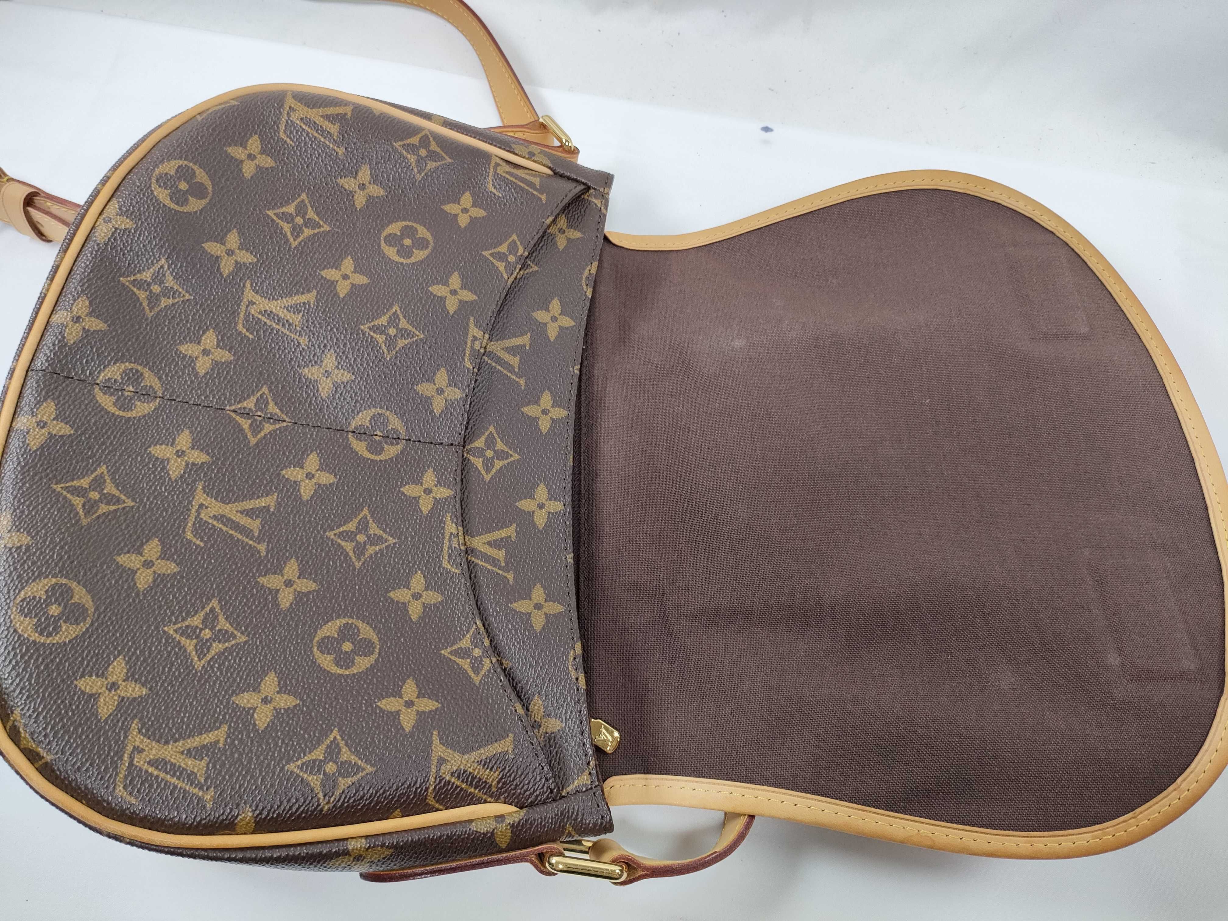 Monogram Menilmontant PM M40474 DU2101 Shoulder Bag — view 8