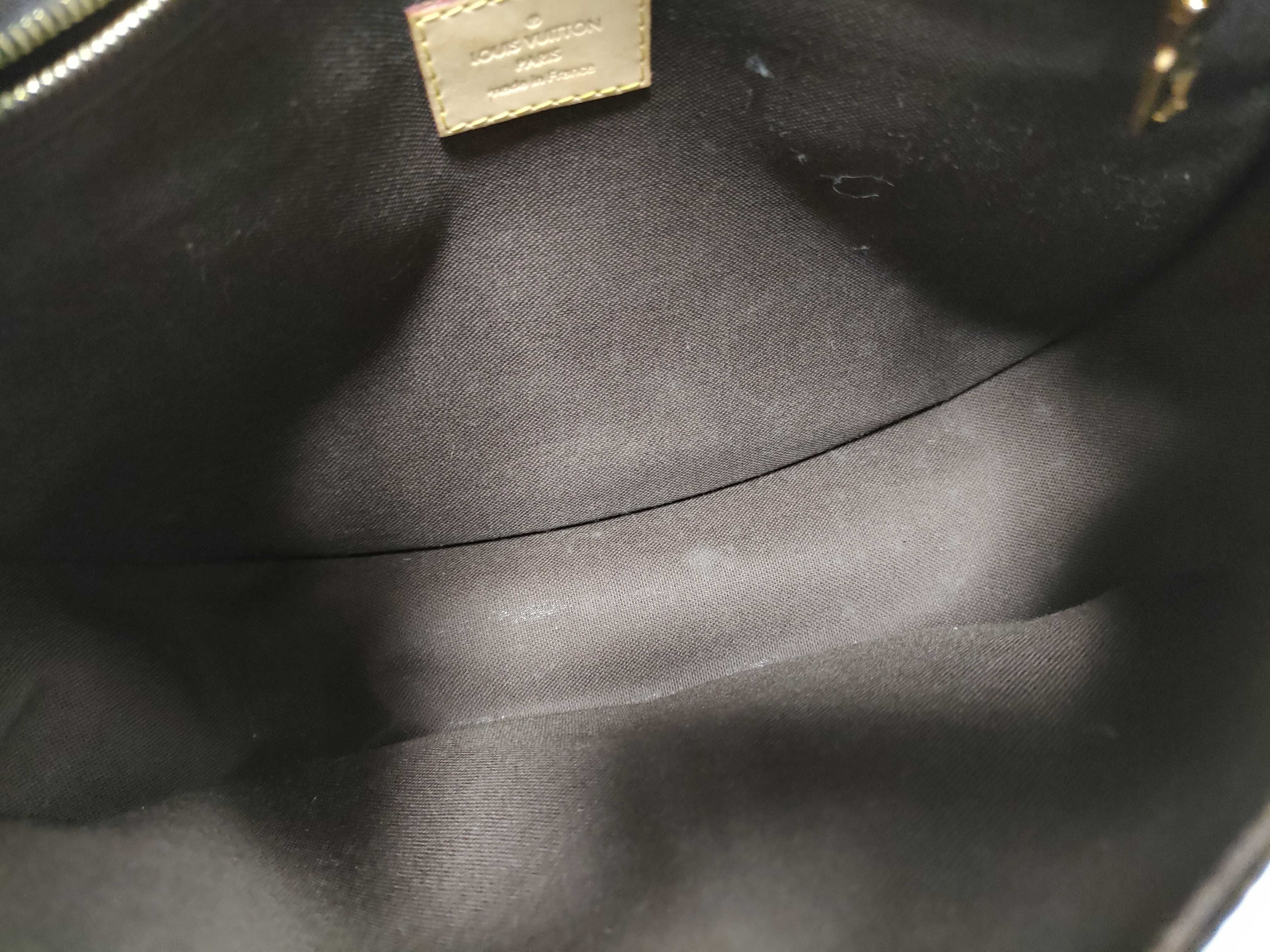 Monogram Menilmontant PM M40474 DU2101 Shoulder Bag — view 9