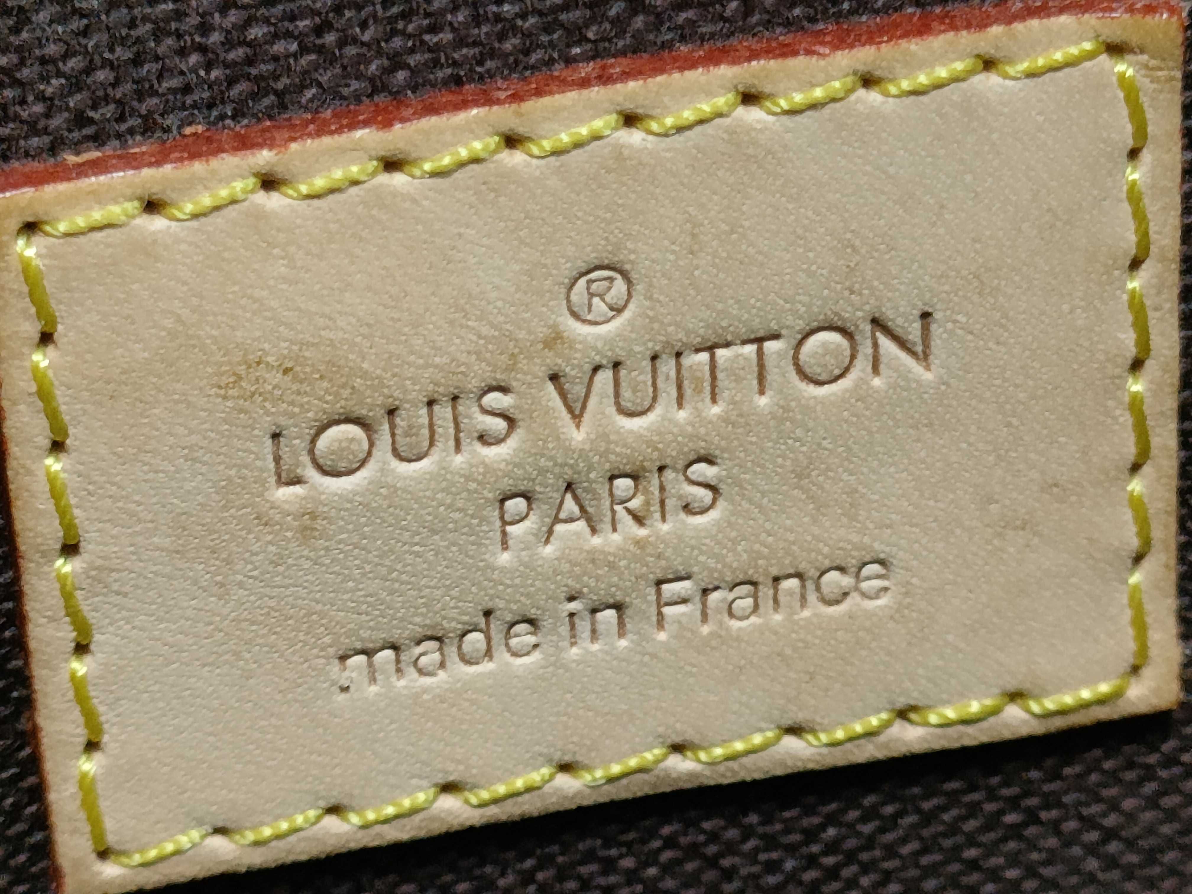Monogram Menilmontant PM M40474 DU2101 Shoulder Bag — view 10