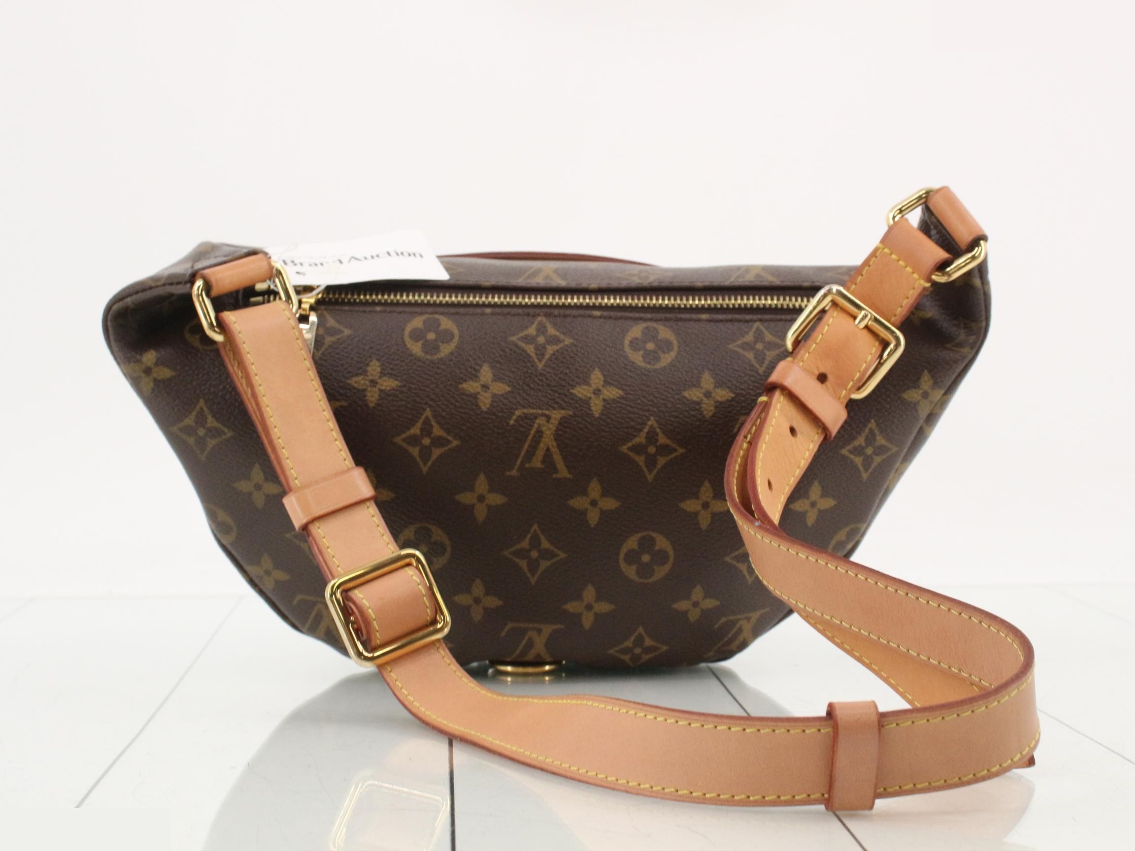 Monogram Bum Bag Waist Bag — view 2
