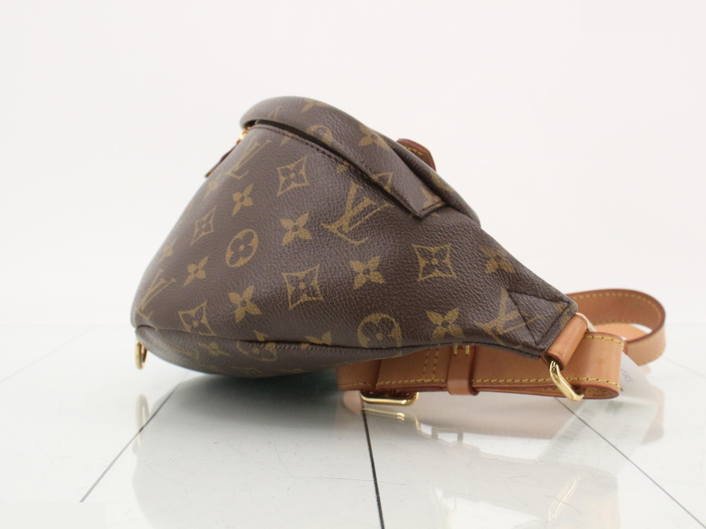 Monogram Bum Bag Waist Bag — view 3