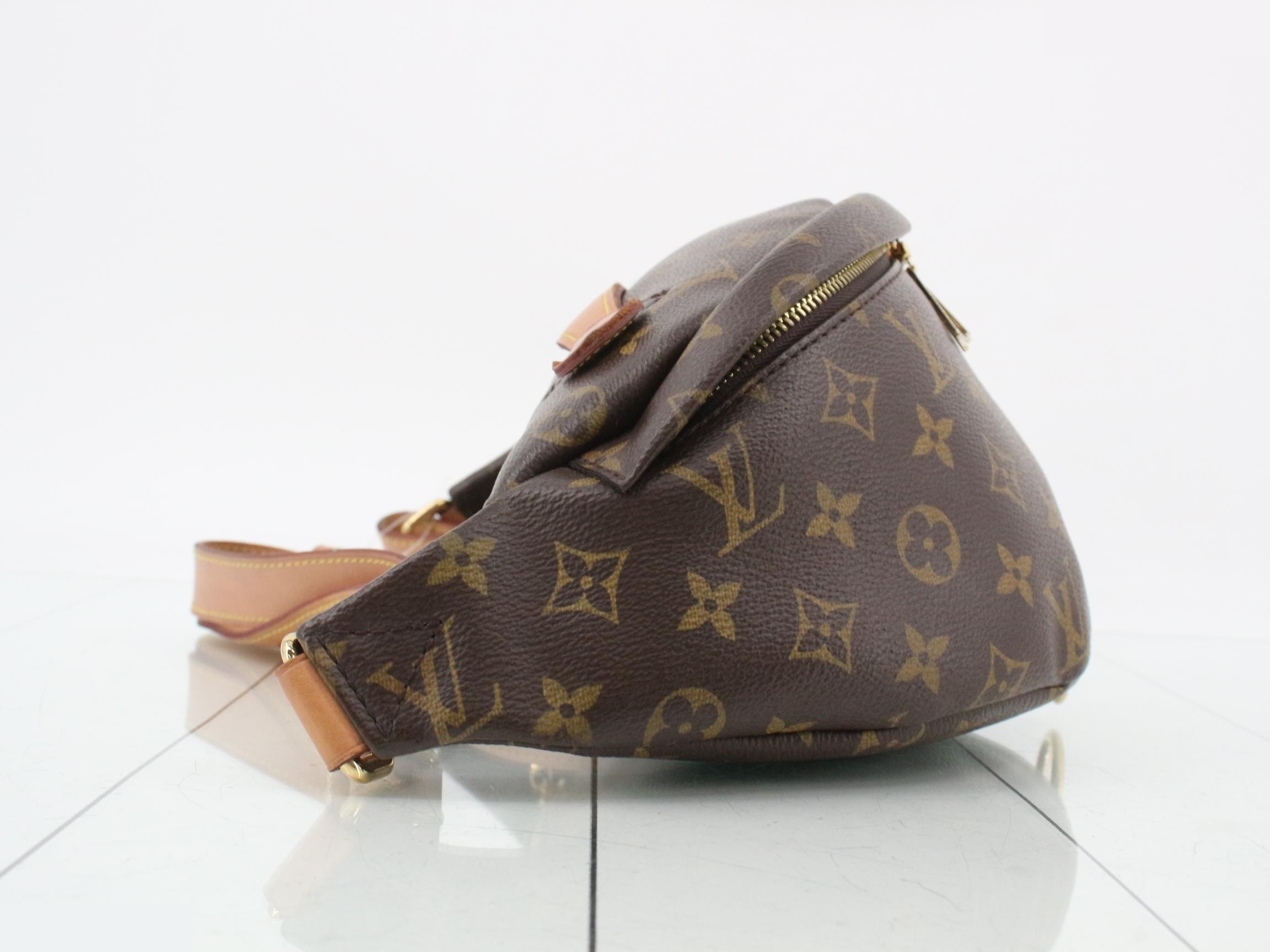 Monogram Bum Bag Waist Bag — view 4