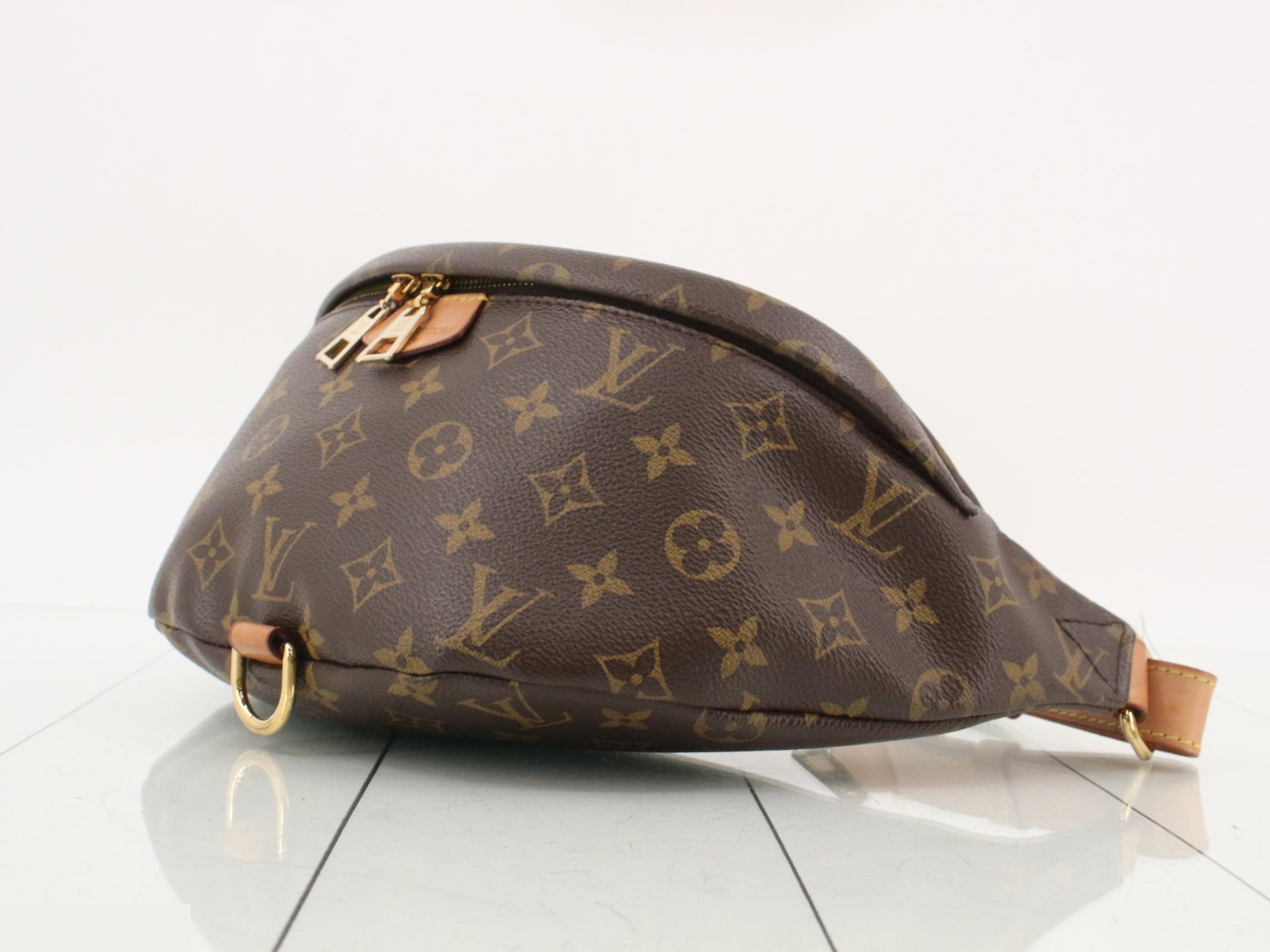 Monogram Bum Bag Waist Bag — view 6