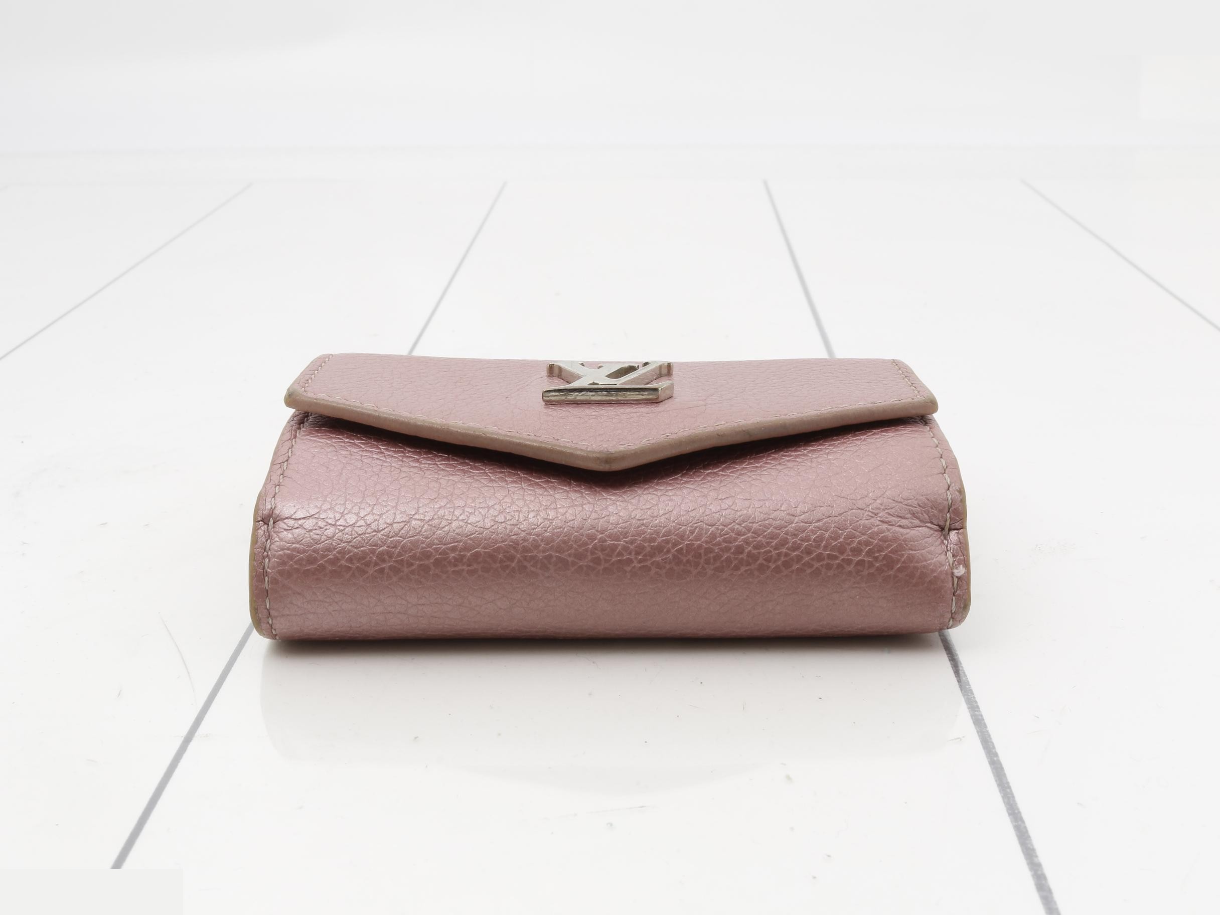 Portefeuille Lock Mini Pink — view 3