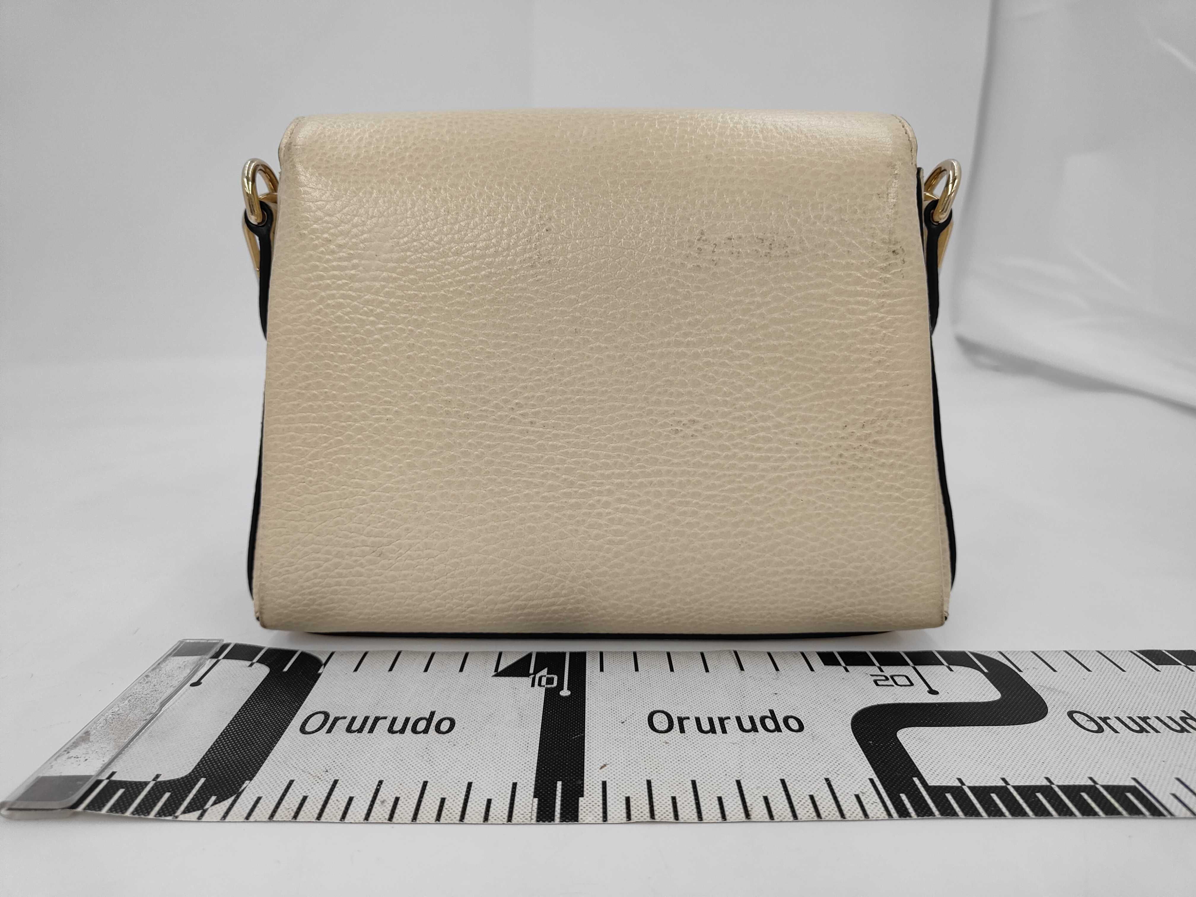 Interlocking Shoulder Bag — view 2