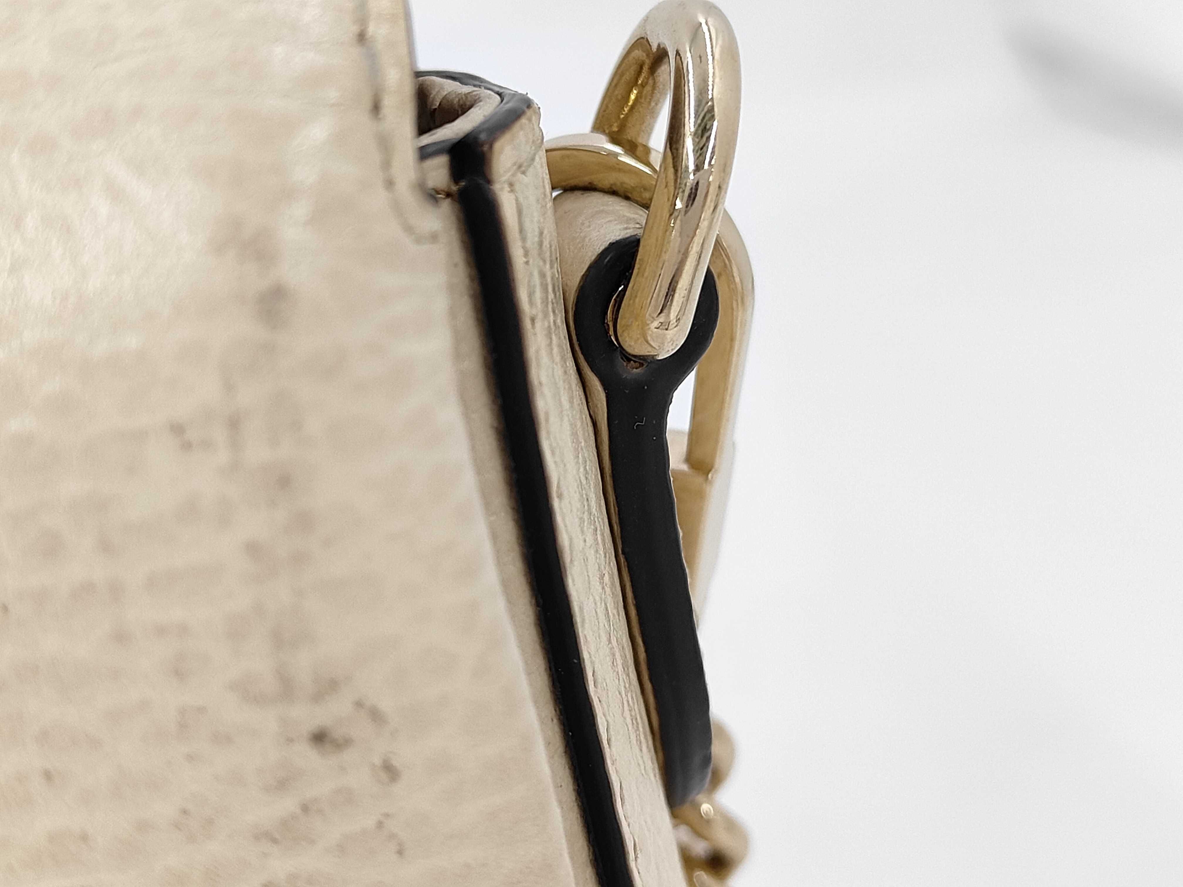 Interlocking Shoulder Bag — view 3