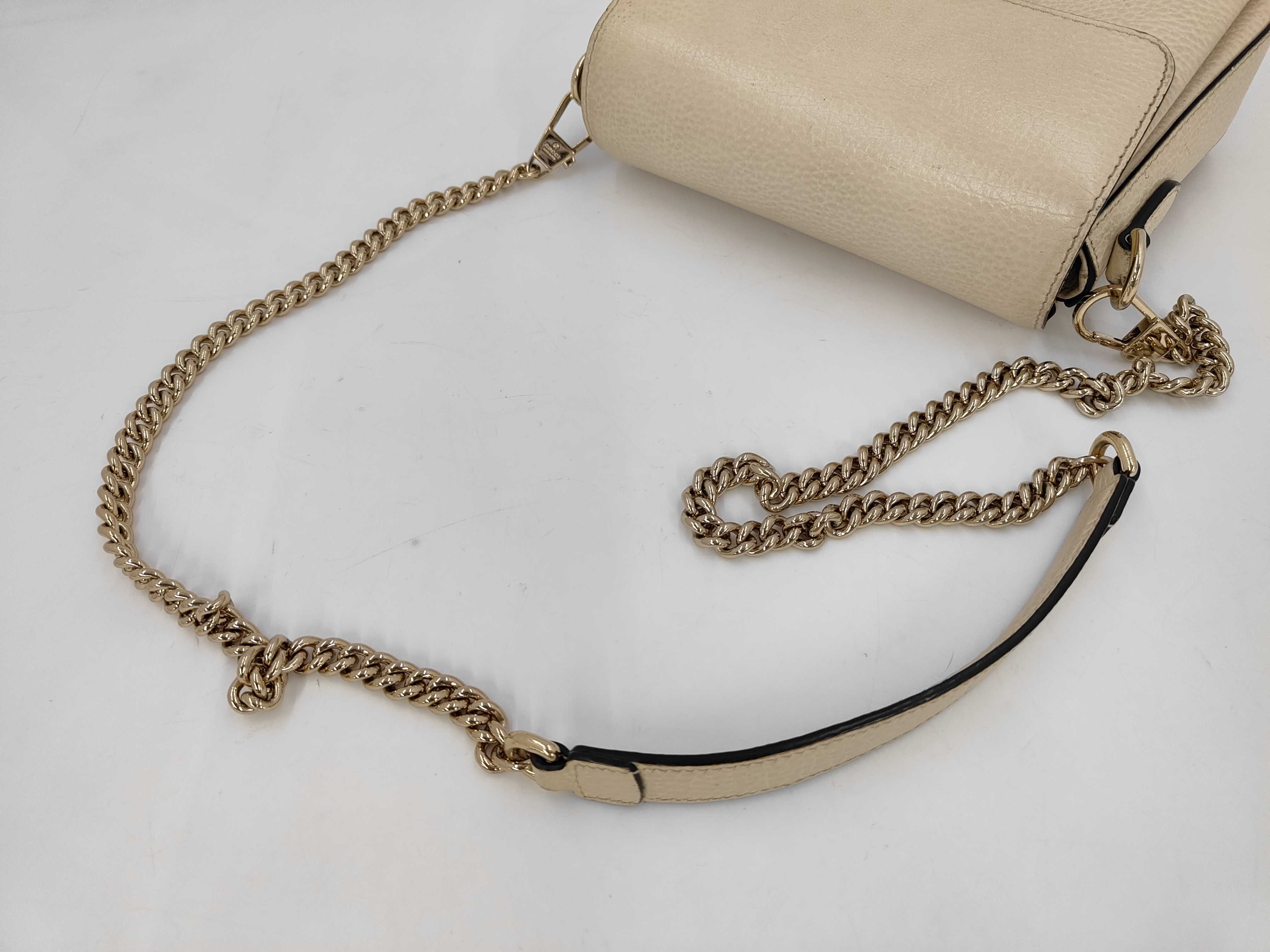 Interlocking Shoulder Bag — view 4