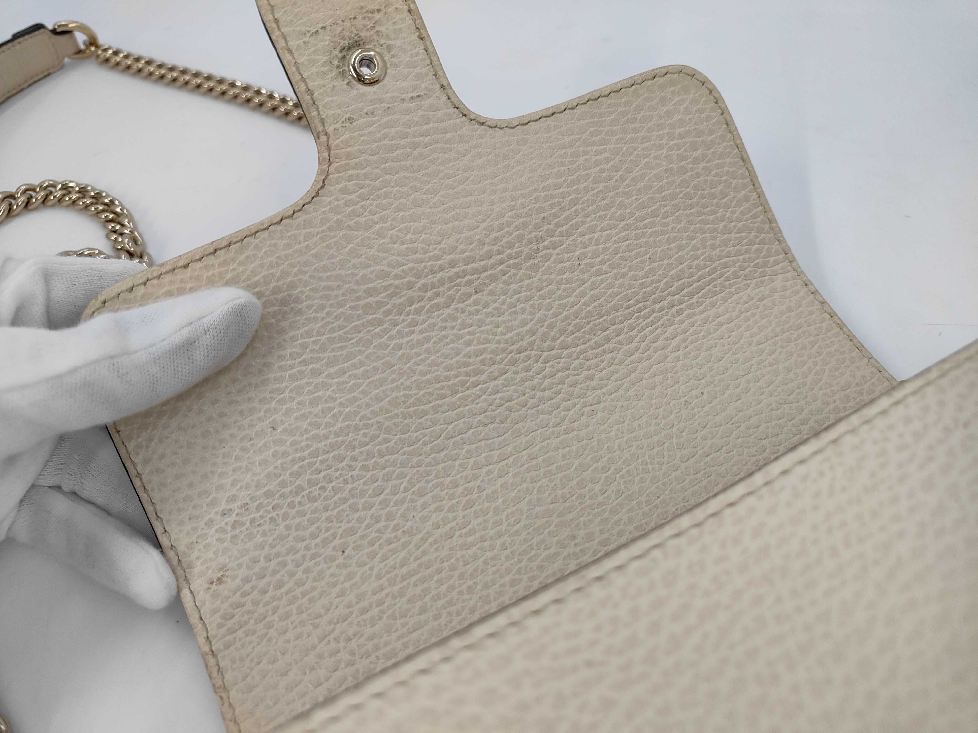 Interlocking Shoulder Bag — view 8