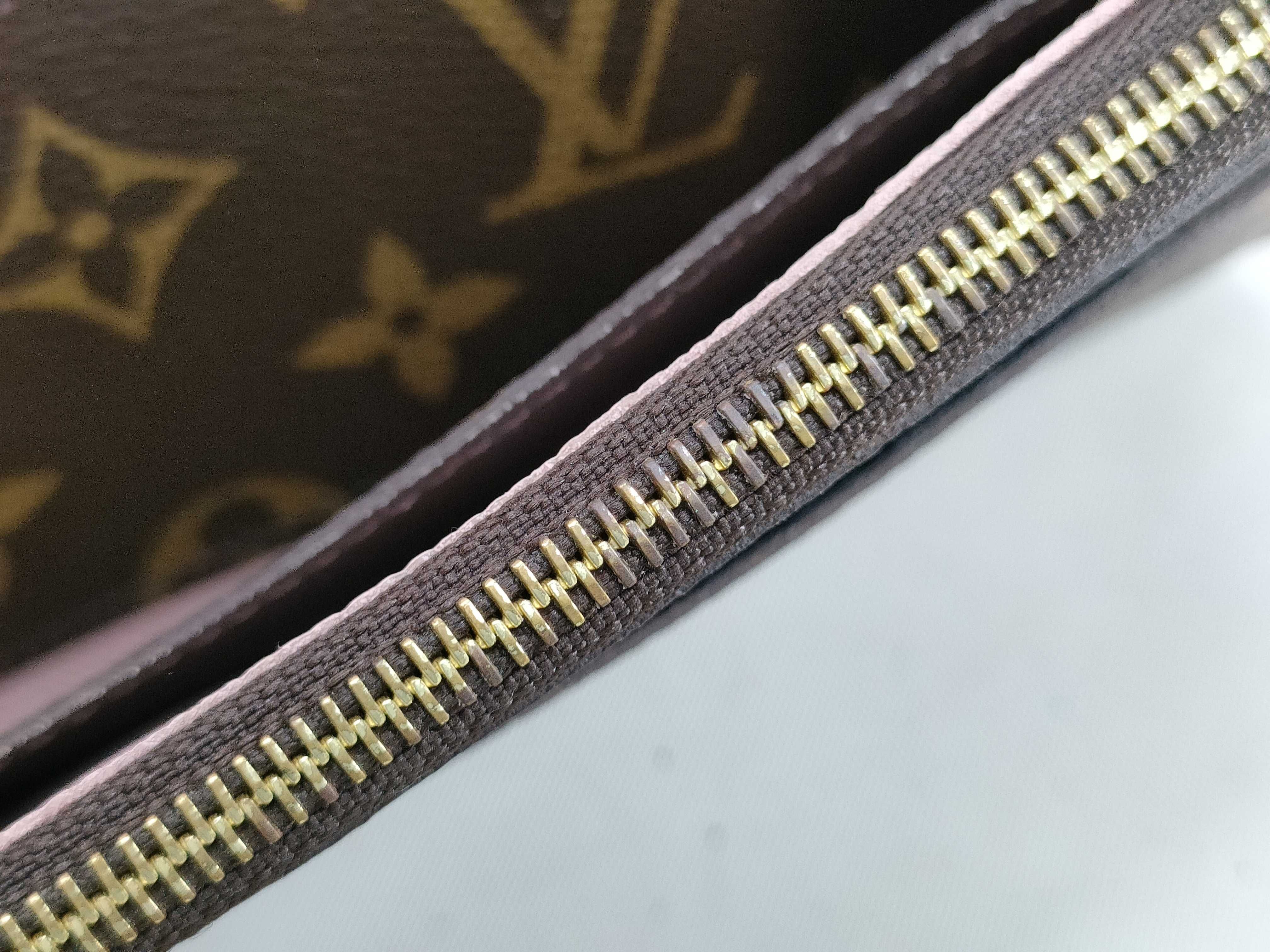 Monogram Portefeuille Emilie Long Wallet (RFID detected) M61289 Wallet — view 11
