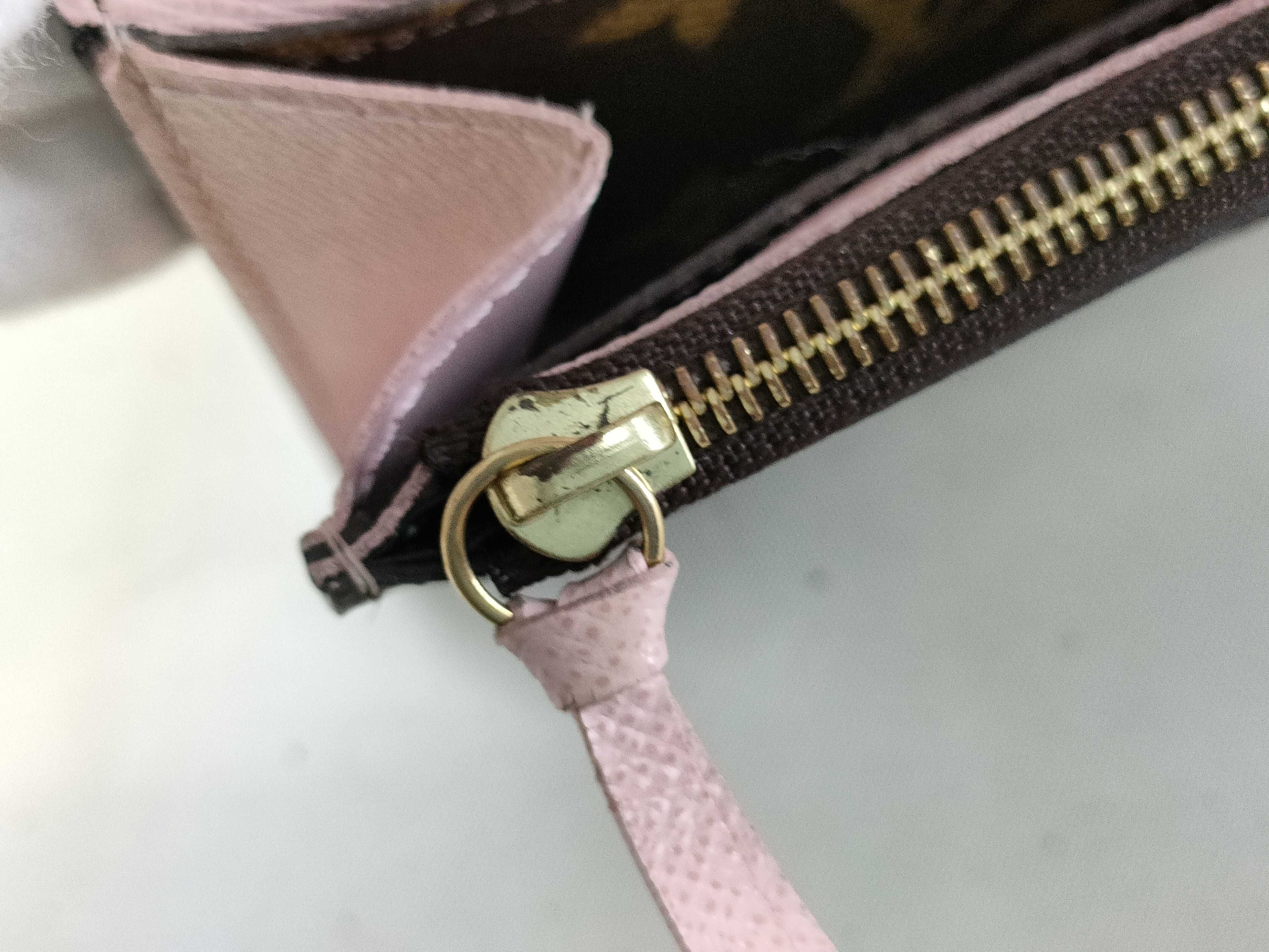 Monogram Portefeuille Emilie Long Wallet (RFID detected) M61289 Wallet — view 12