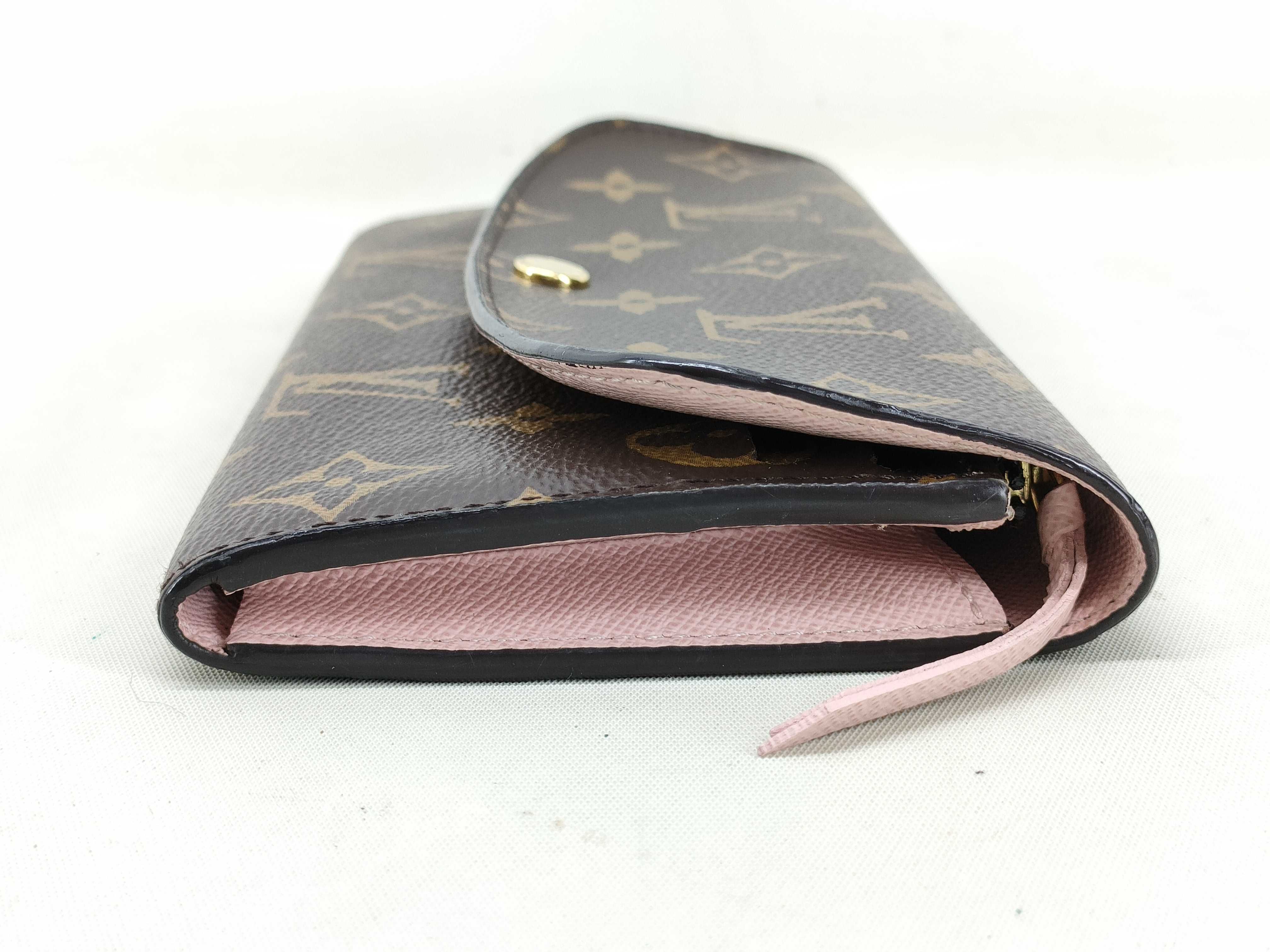 Monogram Portefeuille Emilie Long Wallet (RFID detected) M61289 Wallet — view 5