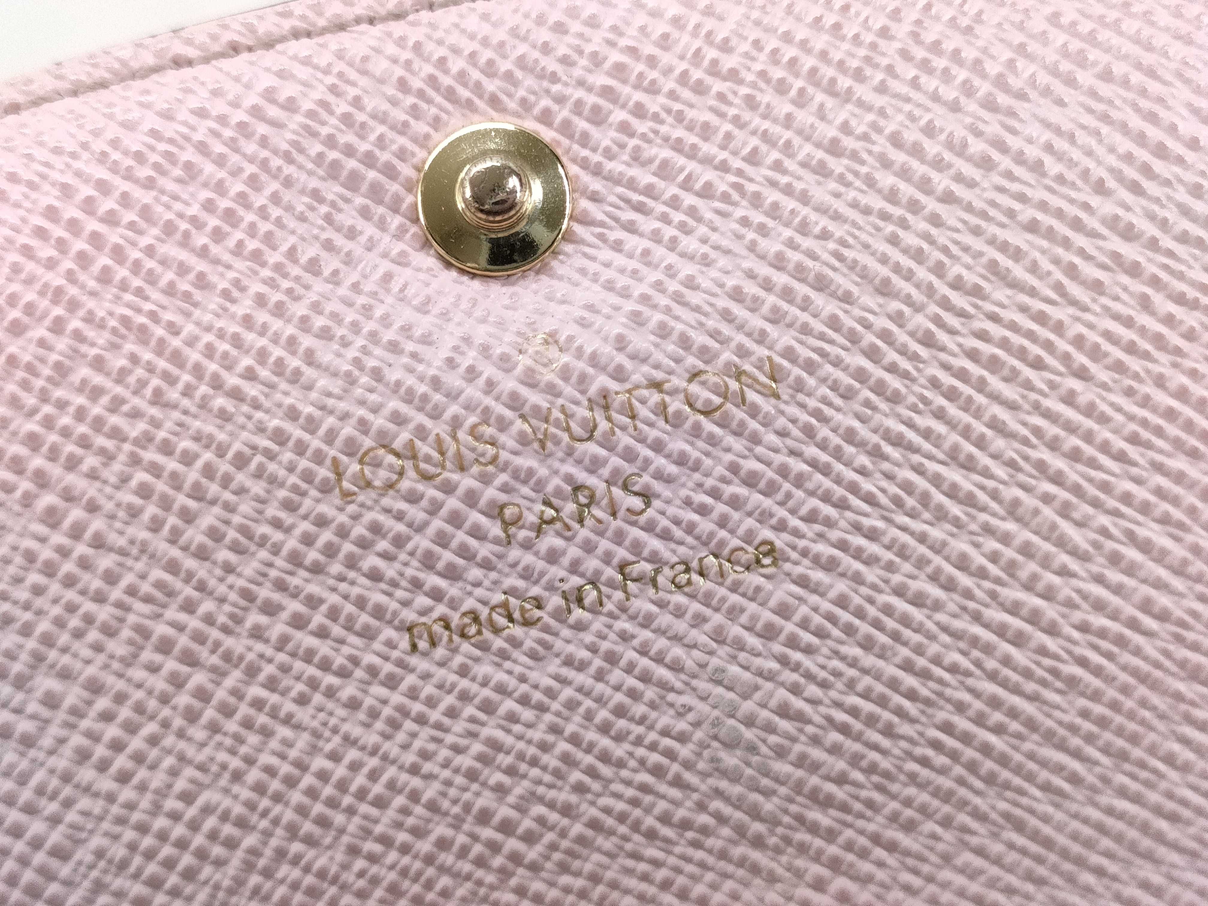 Monogram Portefeuille Emilie Long Wallet (RFID detected) M61289 Wallet — view 9
