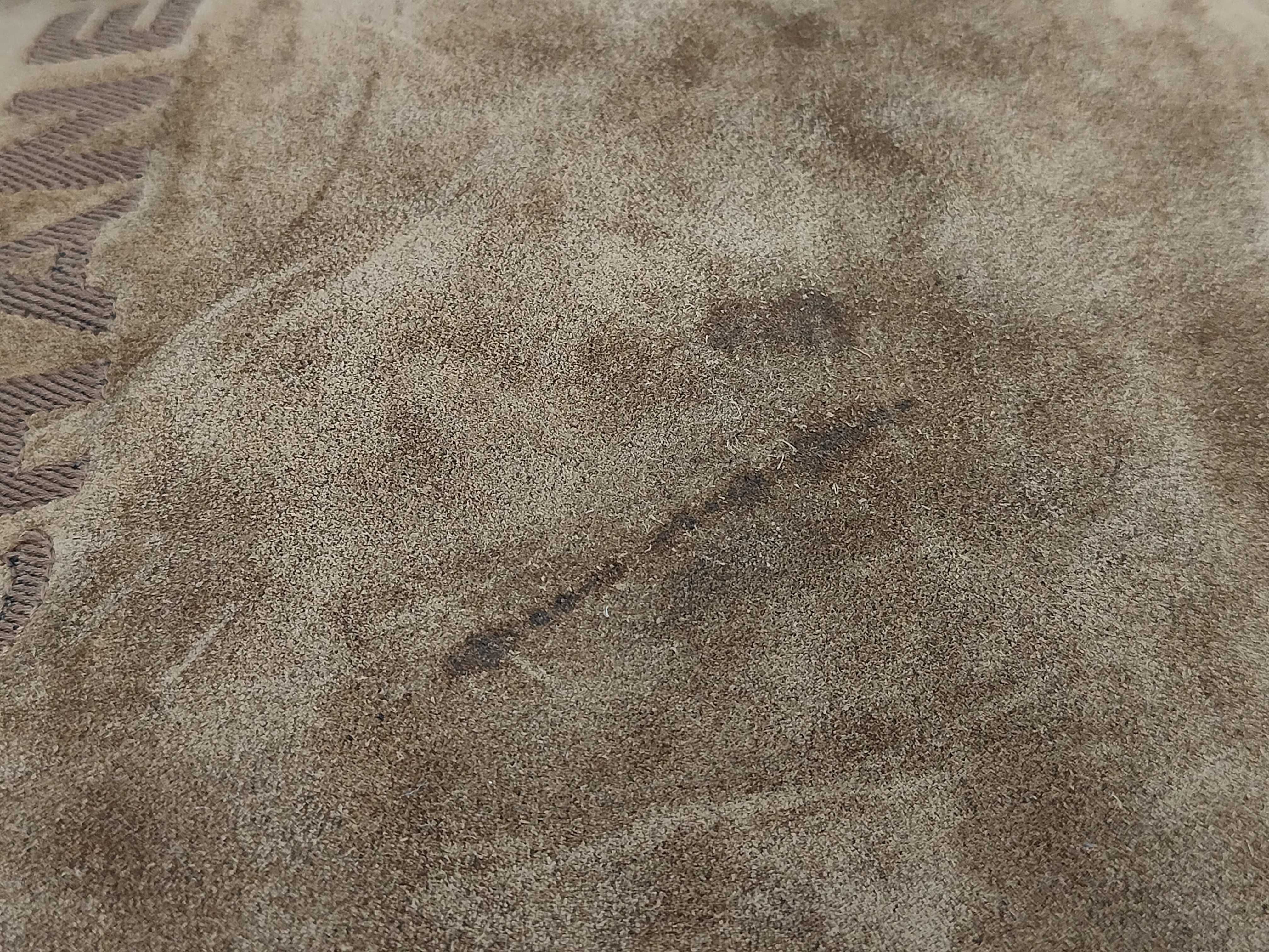 tote bag, suede, brown tote bag — view 14