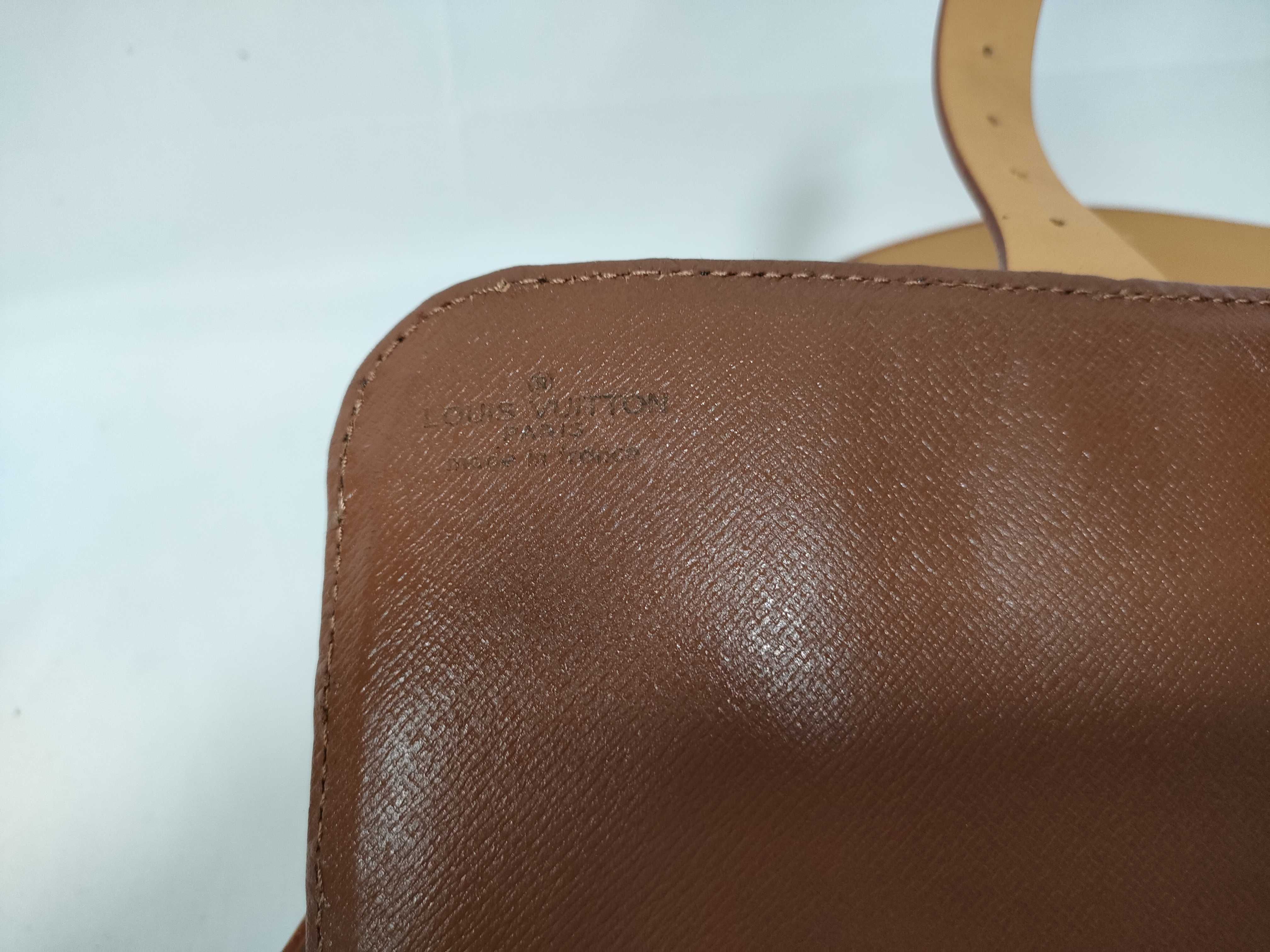 Monogram Cartouchiere Monogram Shoulder Bag — view 13